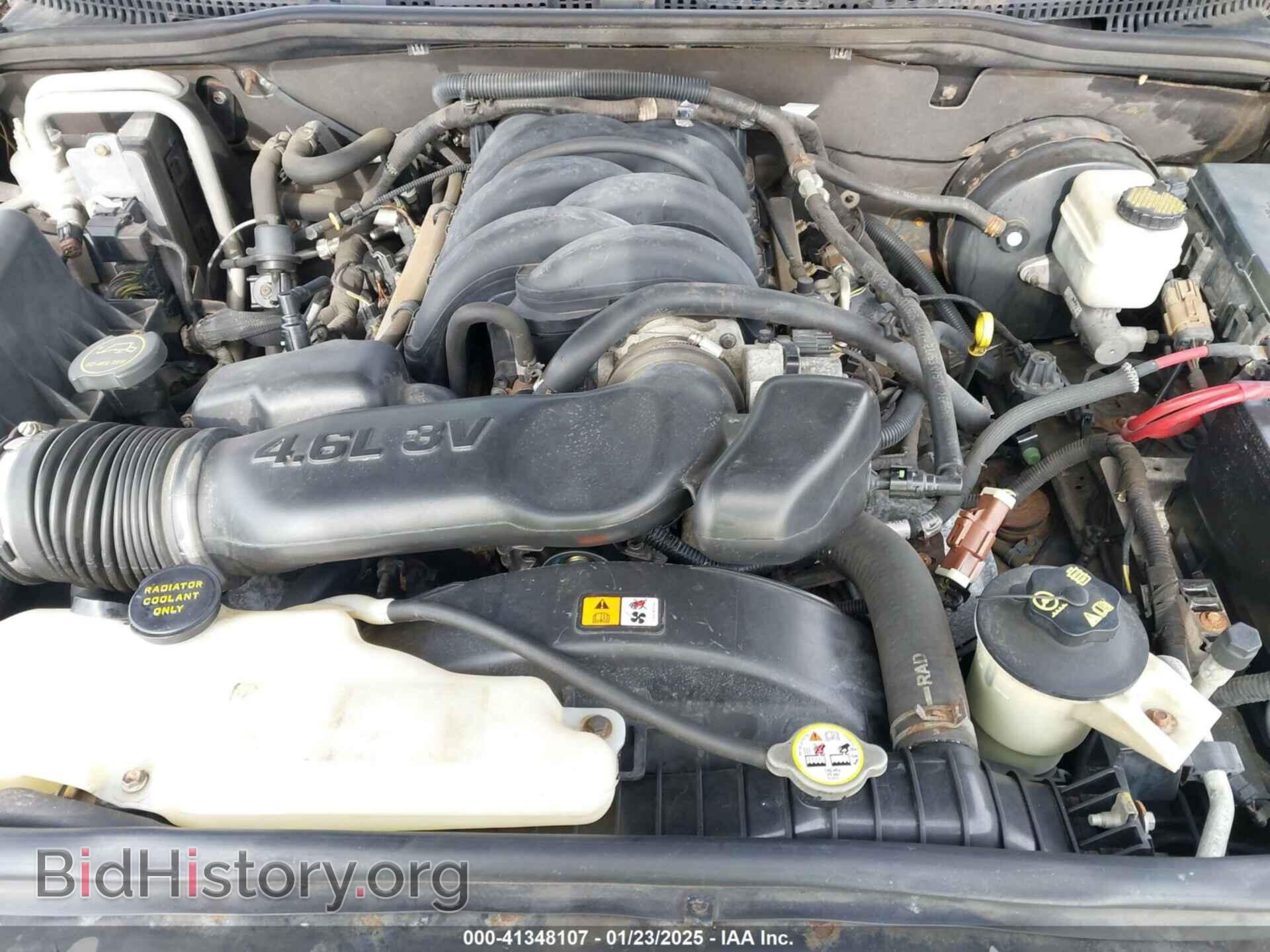 2006 FORD EXPLORER - VIN: 1FMEU73836UA58492 - Фото 10