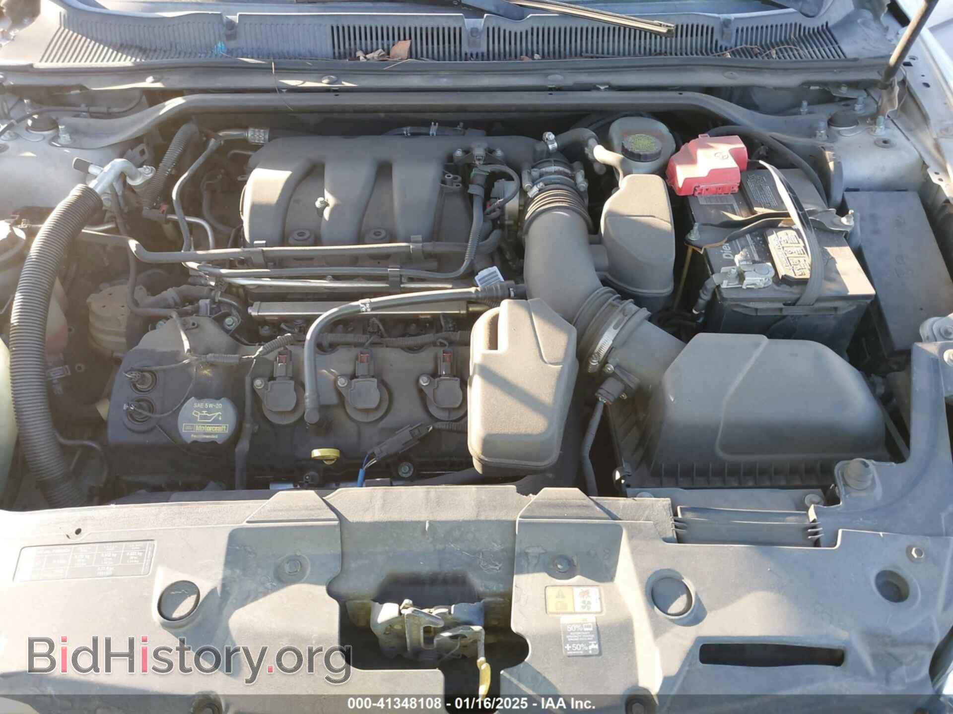 2013 FORD TAURUS - VIN: 1FAHP2F86DG150527 - Фото 10