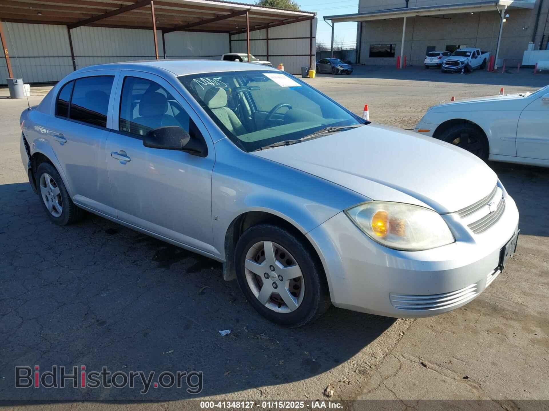 Photo 1G1AK55F777177793 - CHEVROLET COBALT 2007