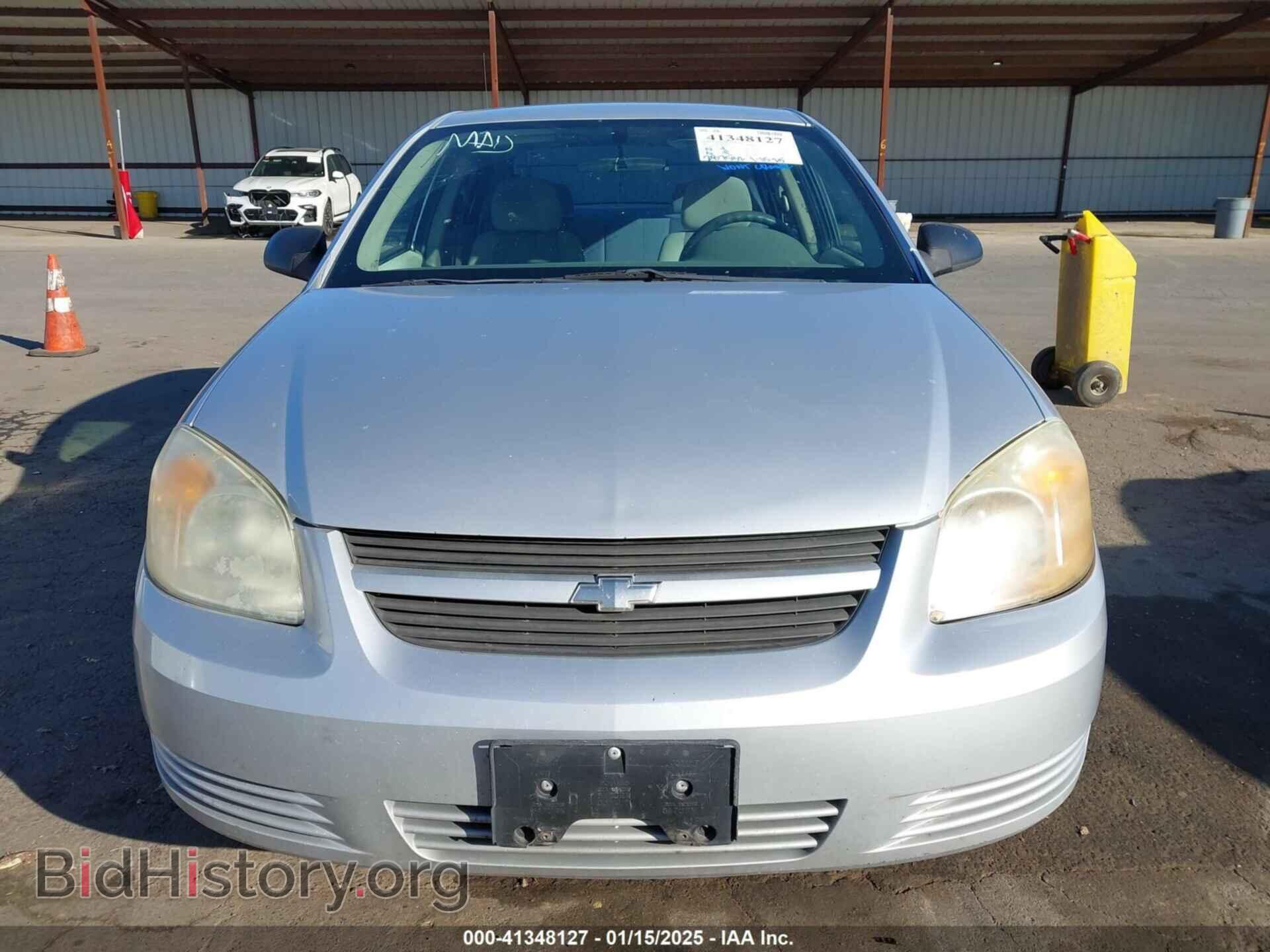 2007 CHEVROLET COBALT - VIN: 1G1AK55F777177793 - Фото 13