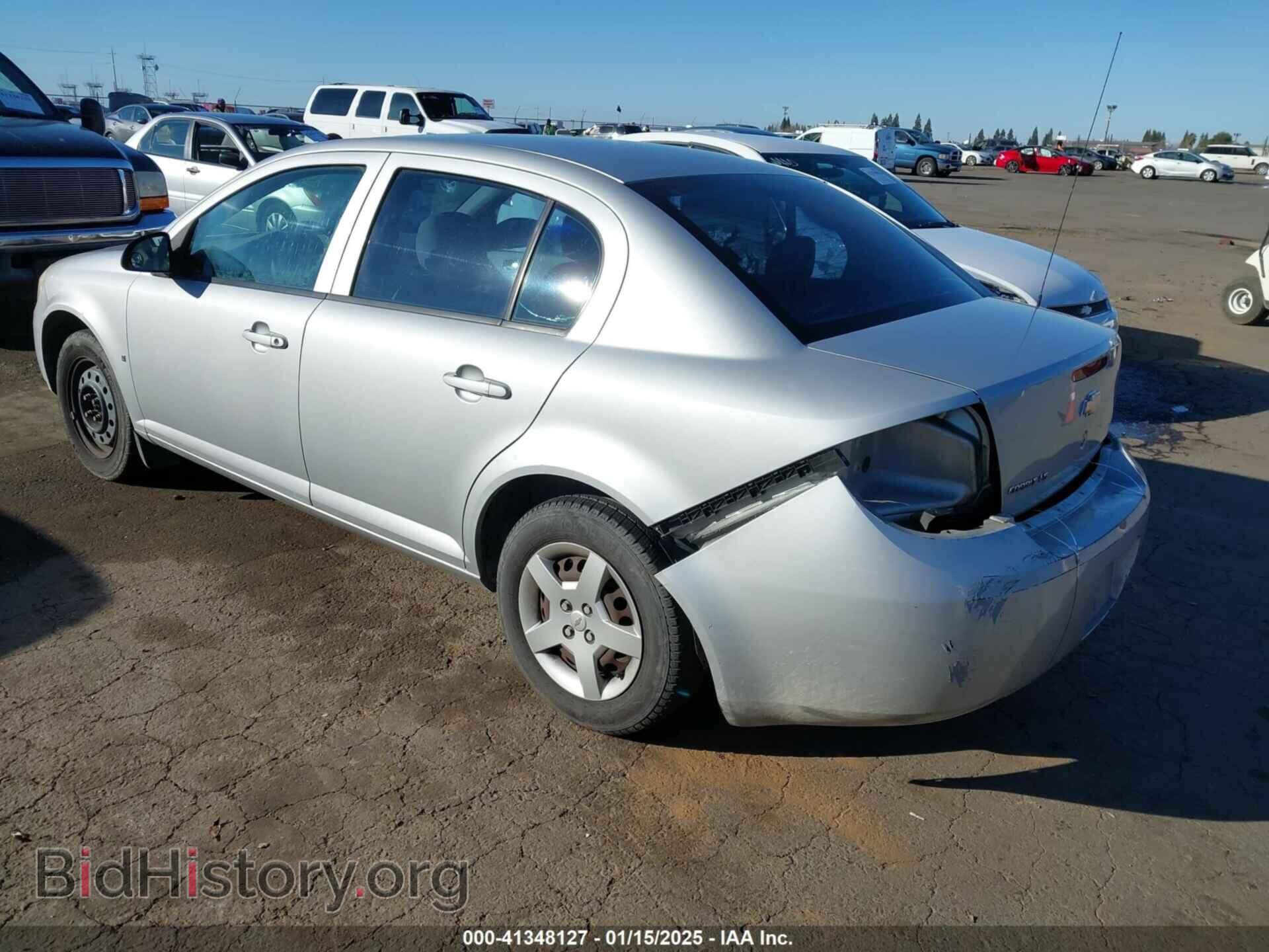 2007 CHEVROLET COBALT - VIN: 1G1AK55F777177793 - Фото 3