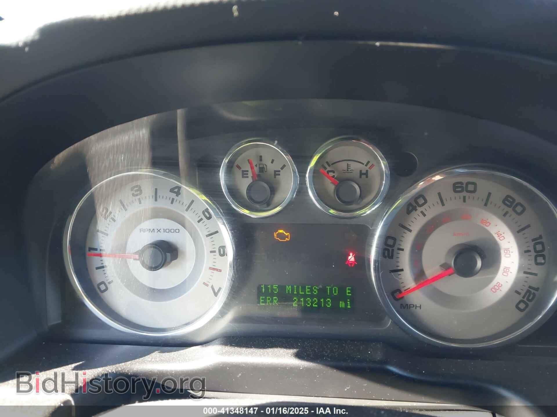 2008 FORD EDGE - VIN: 2FMDK39C28BA93278 - Фото 7