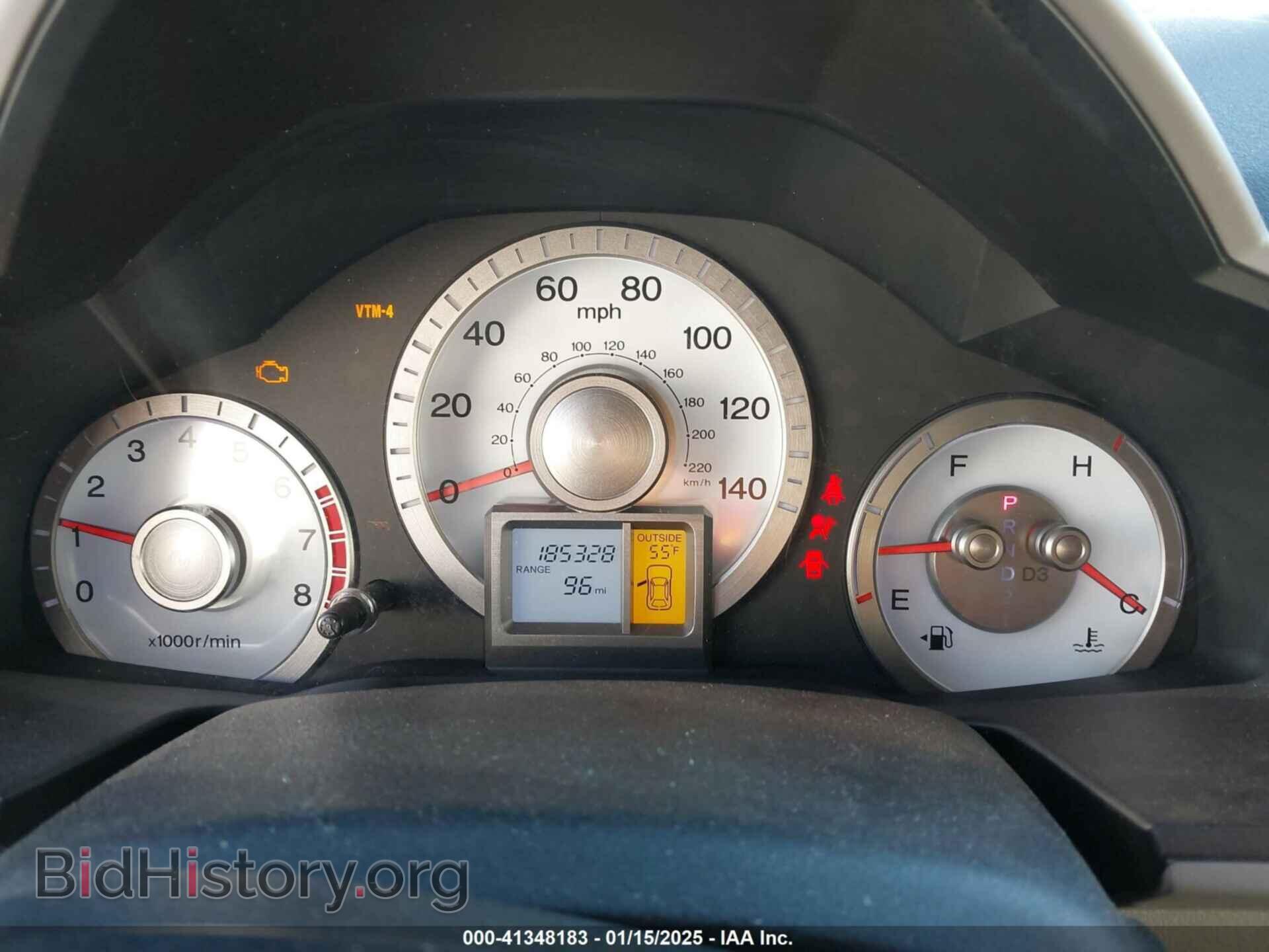 2010 HONDA PILOT - VIN: 5FNYF4H56AB023231 - Фото 7