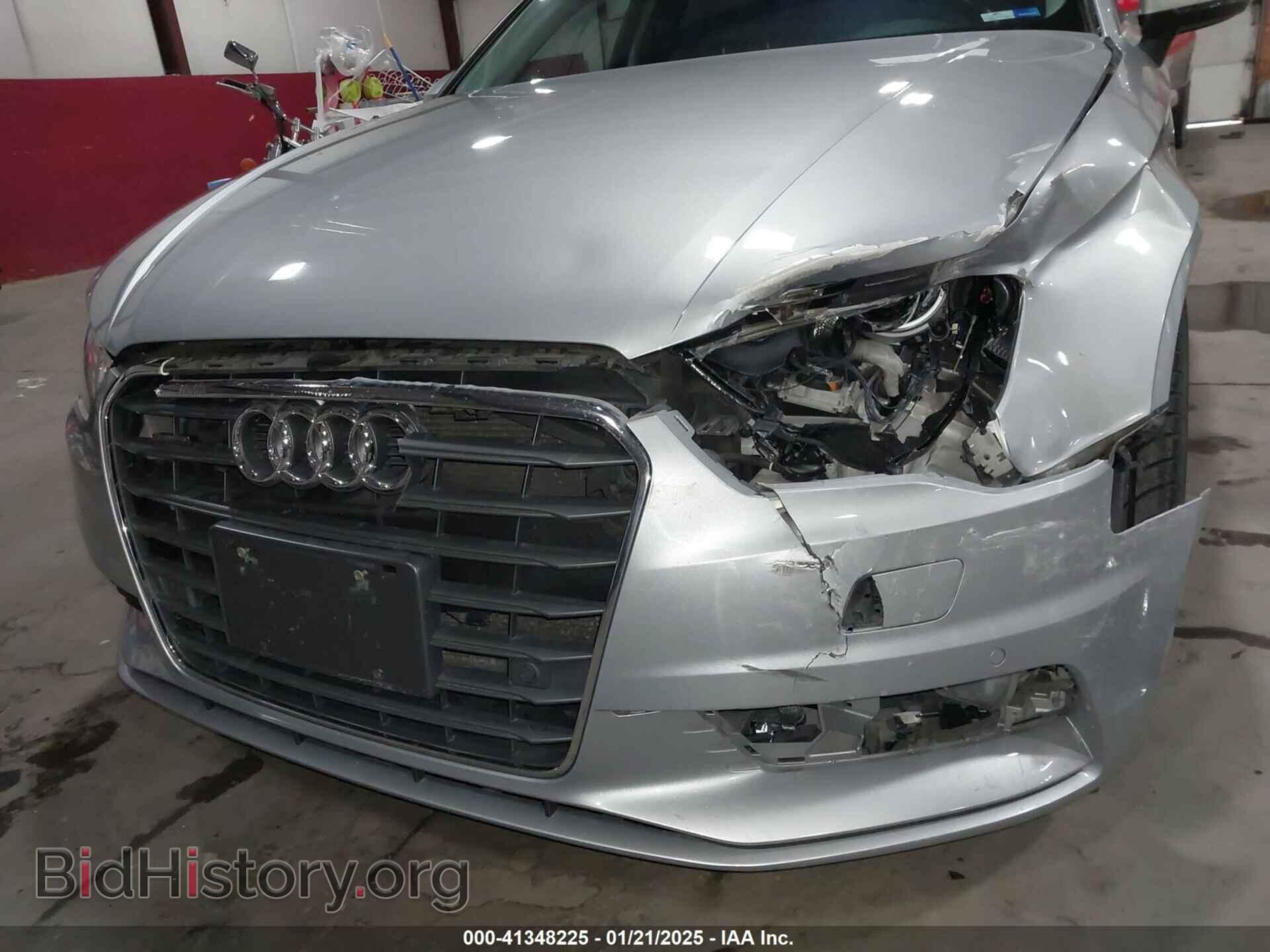 2015 AUDI A3 - VIN: WAUEFGFF8F1093410 - Фото 6