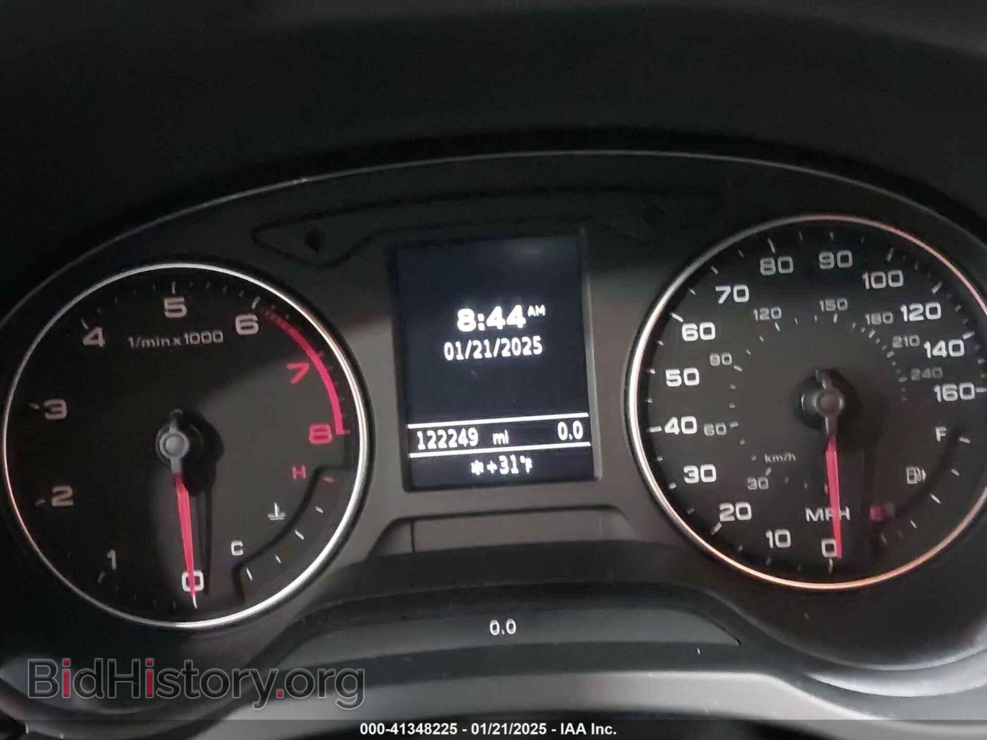 2015 AUDI A3 - VIN: WAUEFGFF8F1093410 - Фото 7