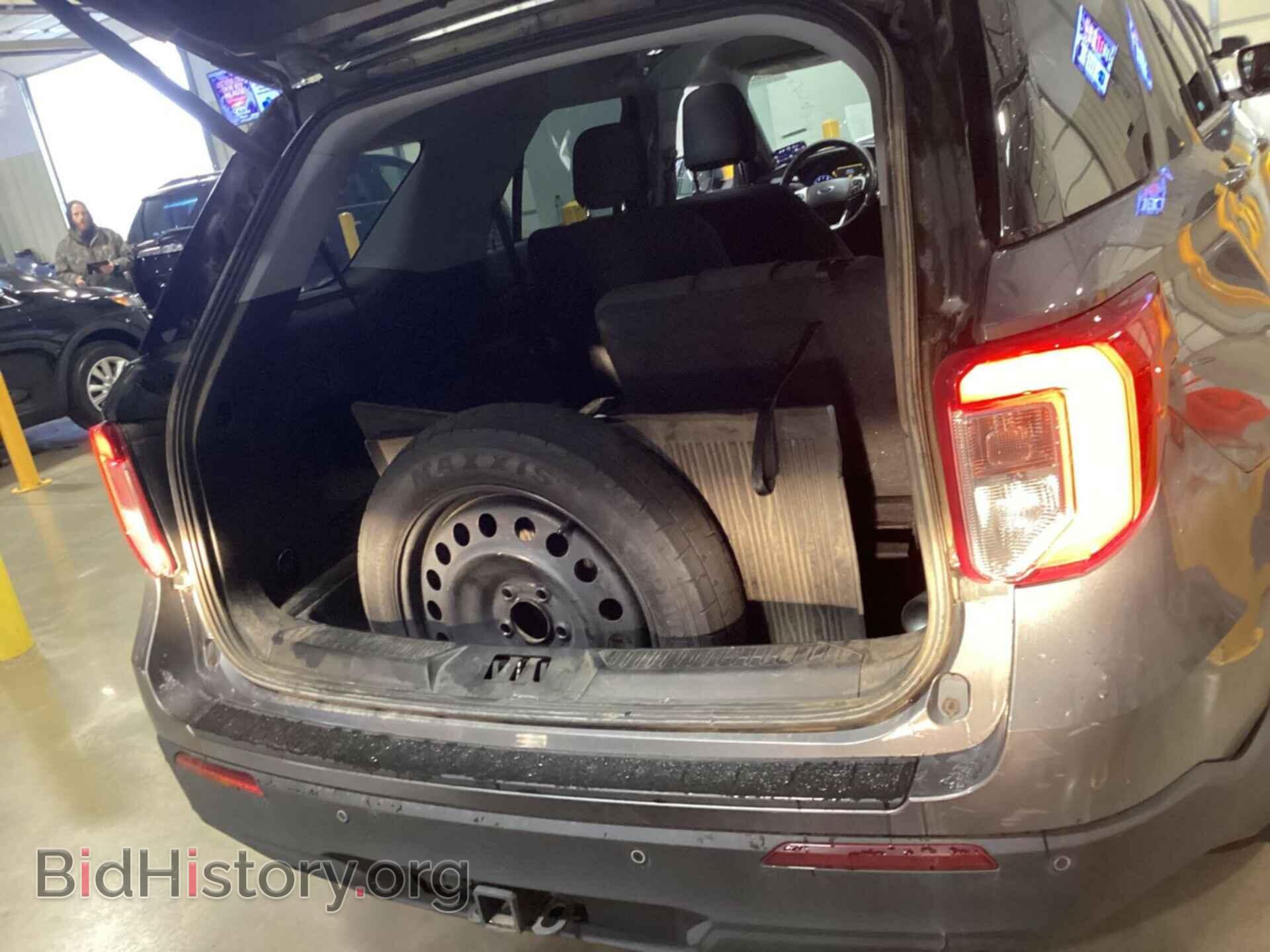 2021 FORD EXPLORER - VIN: 1FMSK8DH9MGB90679 - Фото 8
