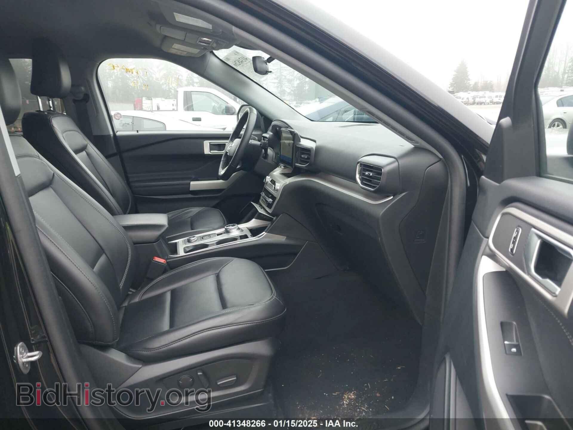 2023 FORD EXPLORER - VIN: 1FMSK8DH9PGB41244 - Фото 5