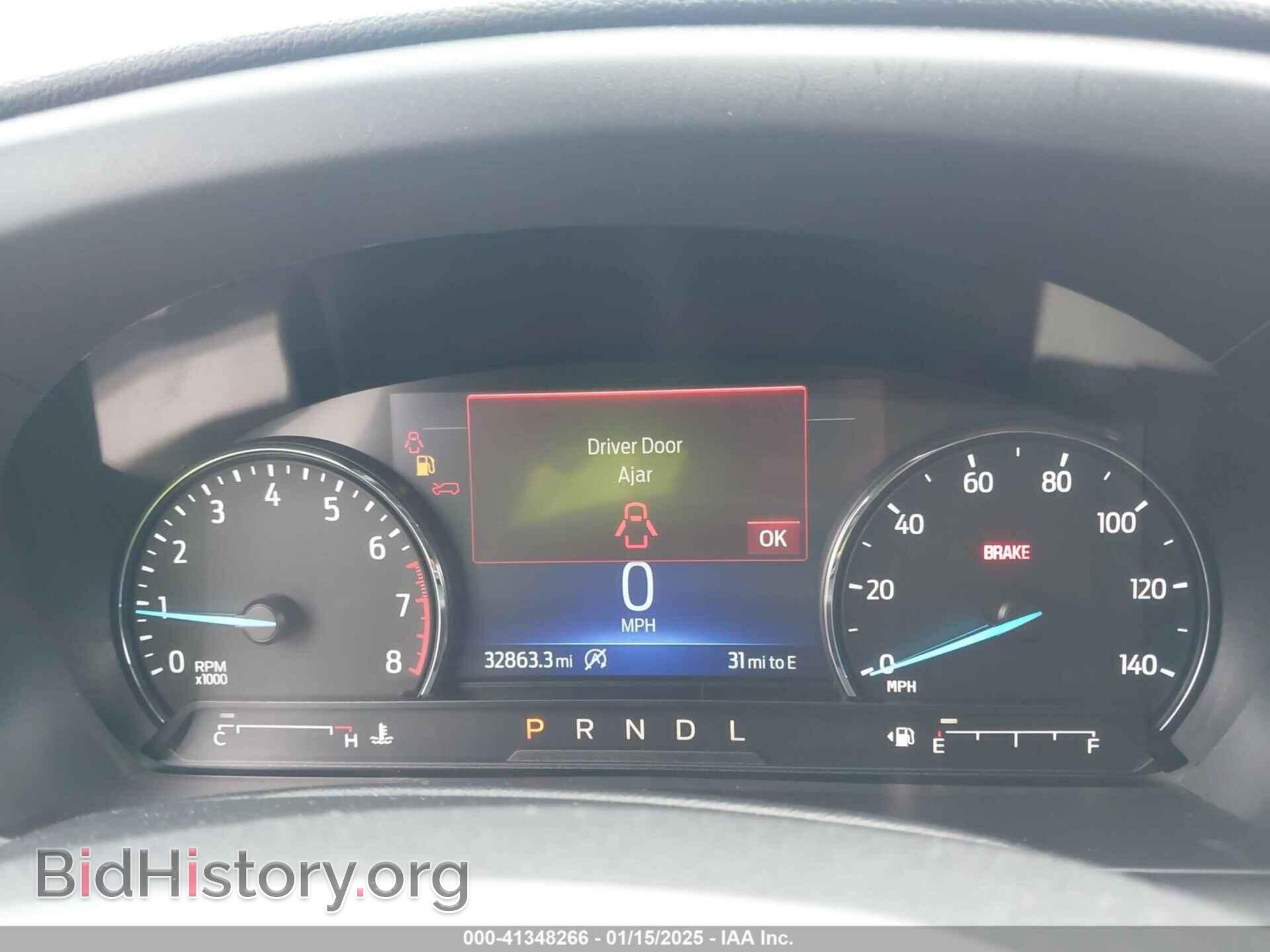 2023 FORD EXPLORER - VIN: 1FMSK8DH9PGB41244 - Фото 7