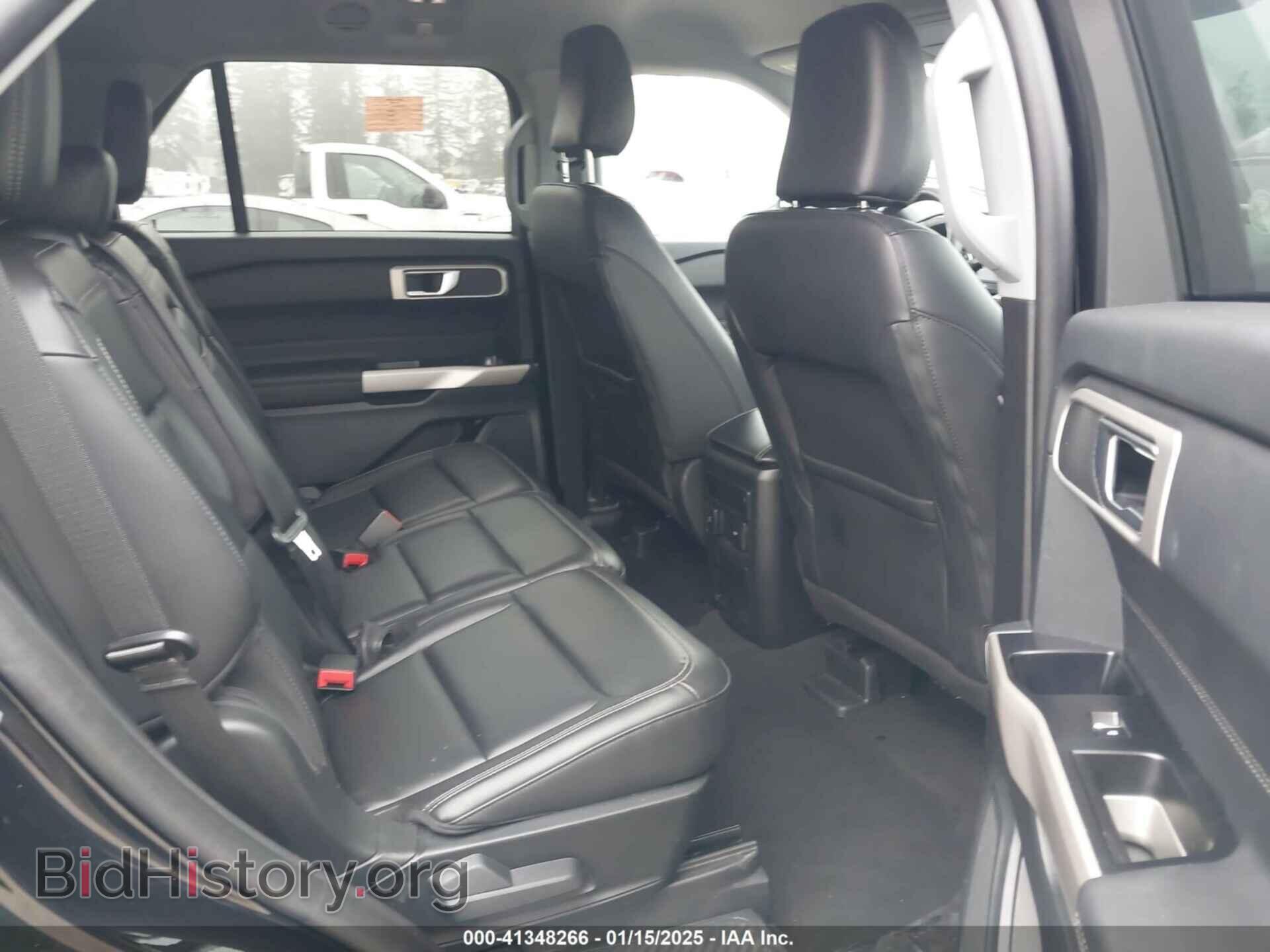 2023 FORD EXPLORER - VIN: 1FMSK8DH9PGB41244 - Фото 8