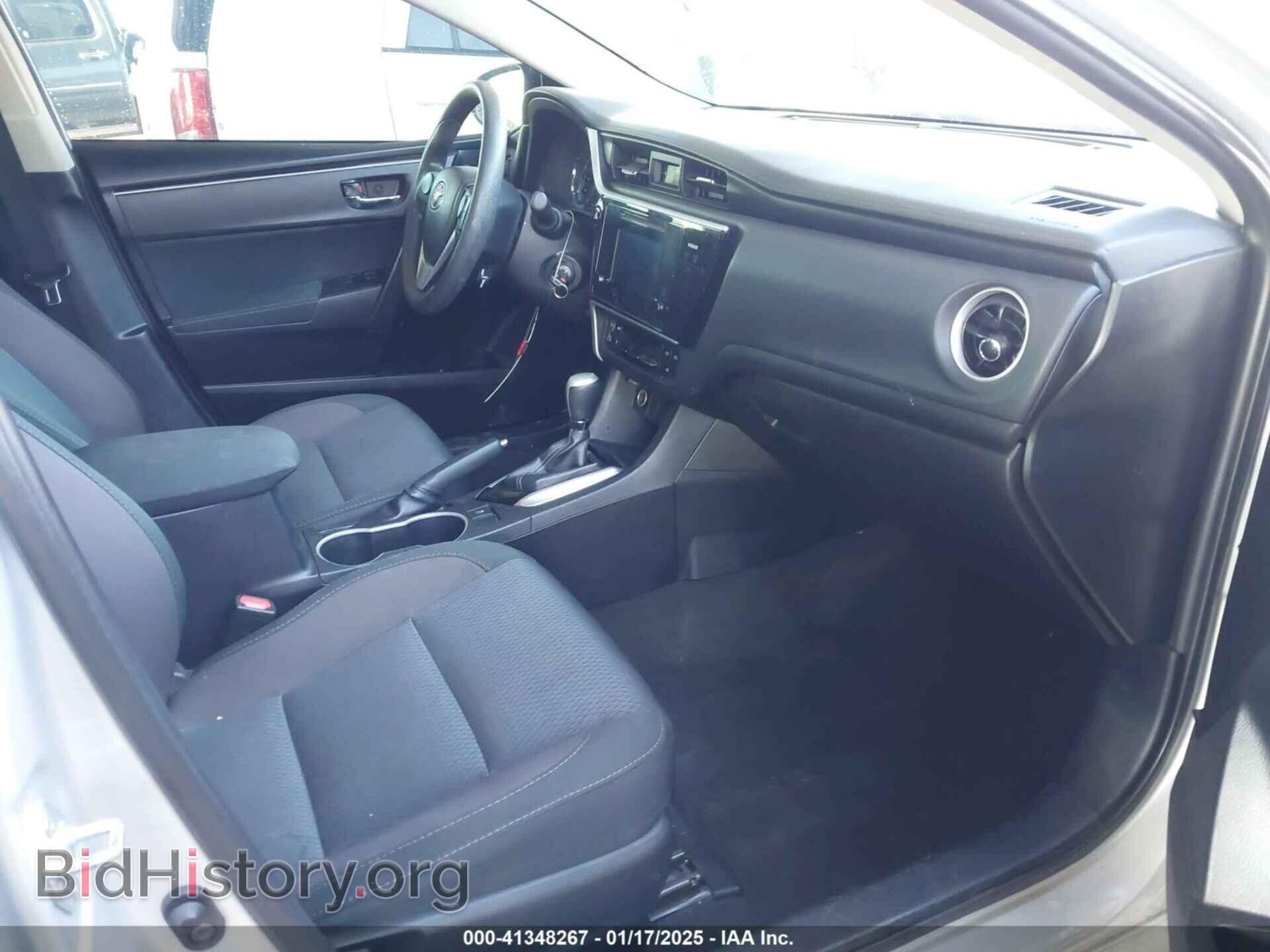 2017 TOYOTA COROLLA - VIN: 2T1BURHE7HC929489 - Фото 5