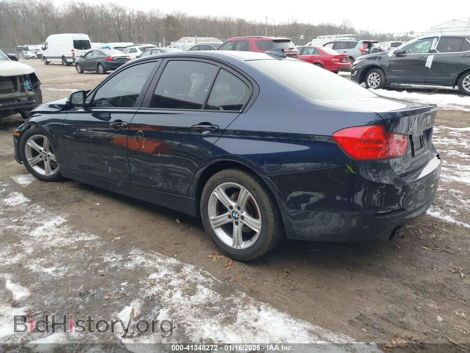 2013 BMW 328I - VIN: WBA3B5C55DF590224 - Фото 3