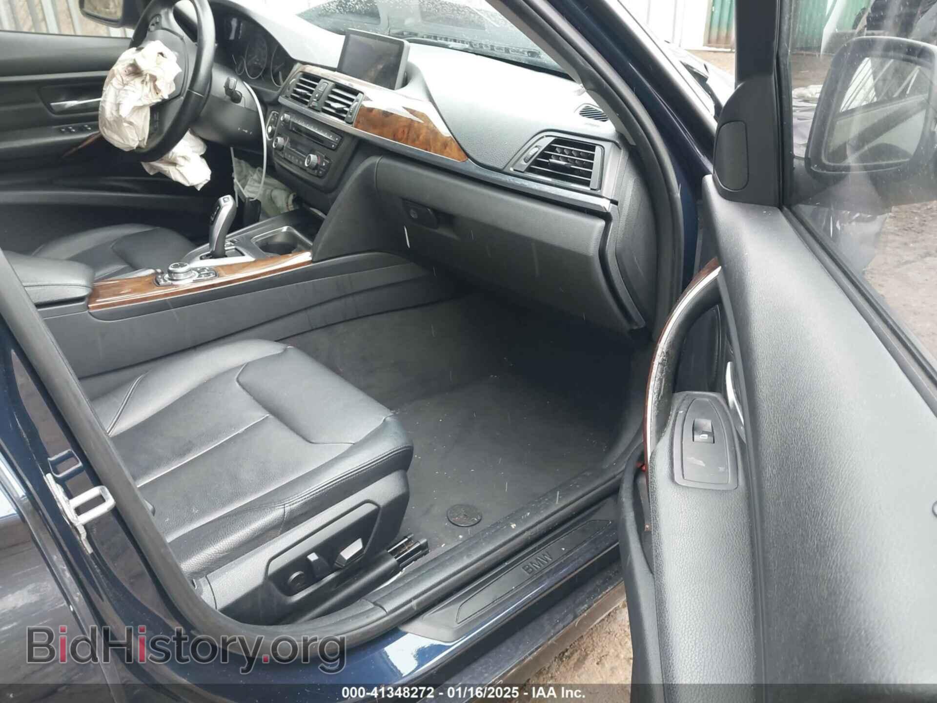 2013 BMW 328I - VIN: WBA3B5C55DF590224 - Фото 5