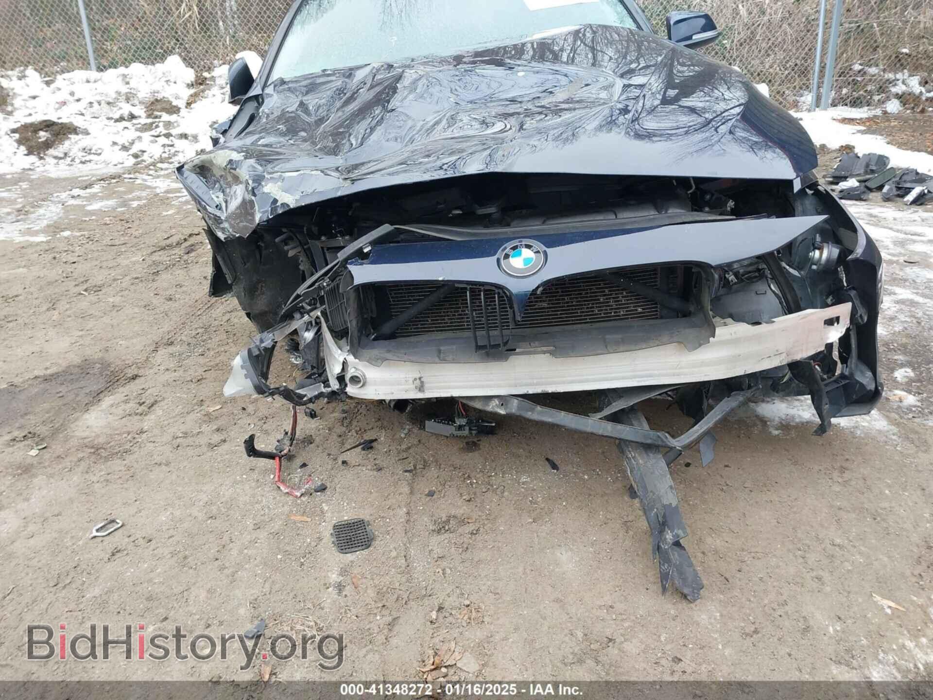 2013 BMW 328I - VIN: WBA3B5C55DF590224 - Фото 6