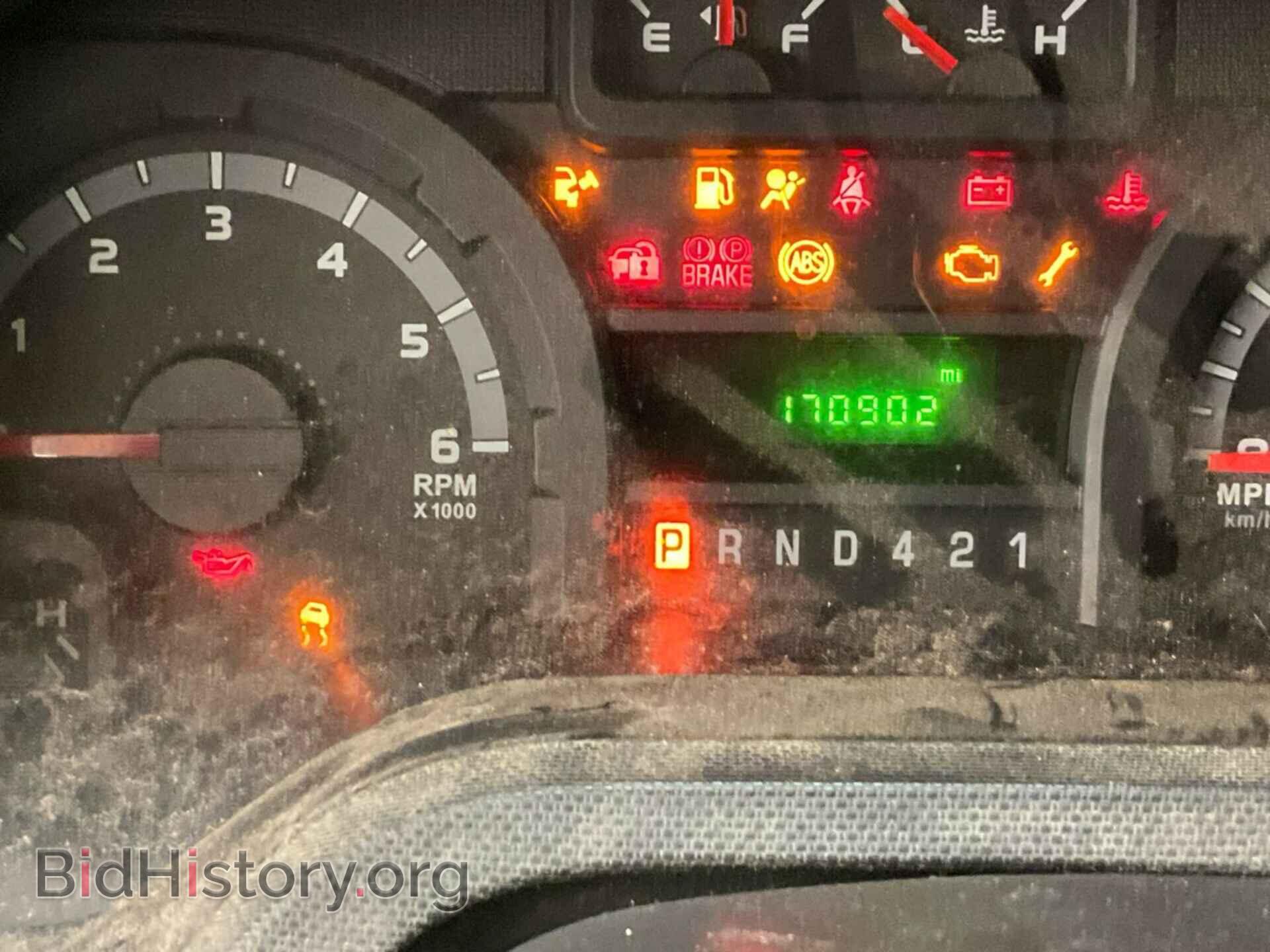 2017 FORD ECONOLINE - VIN: 1FDXE4FS4HDC69117 - Фото 2