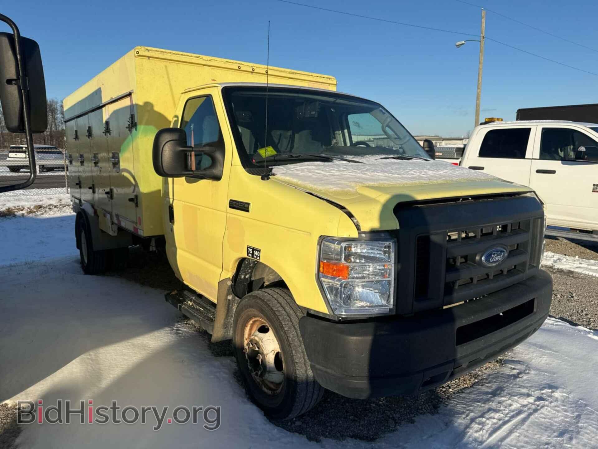 2017 FORD ECONOLINE - VIN: 1FDXE4FS4HDC69117 - Фото 17