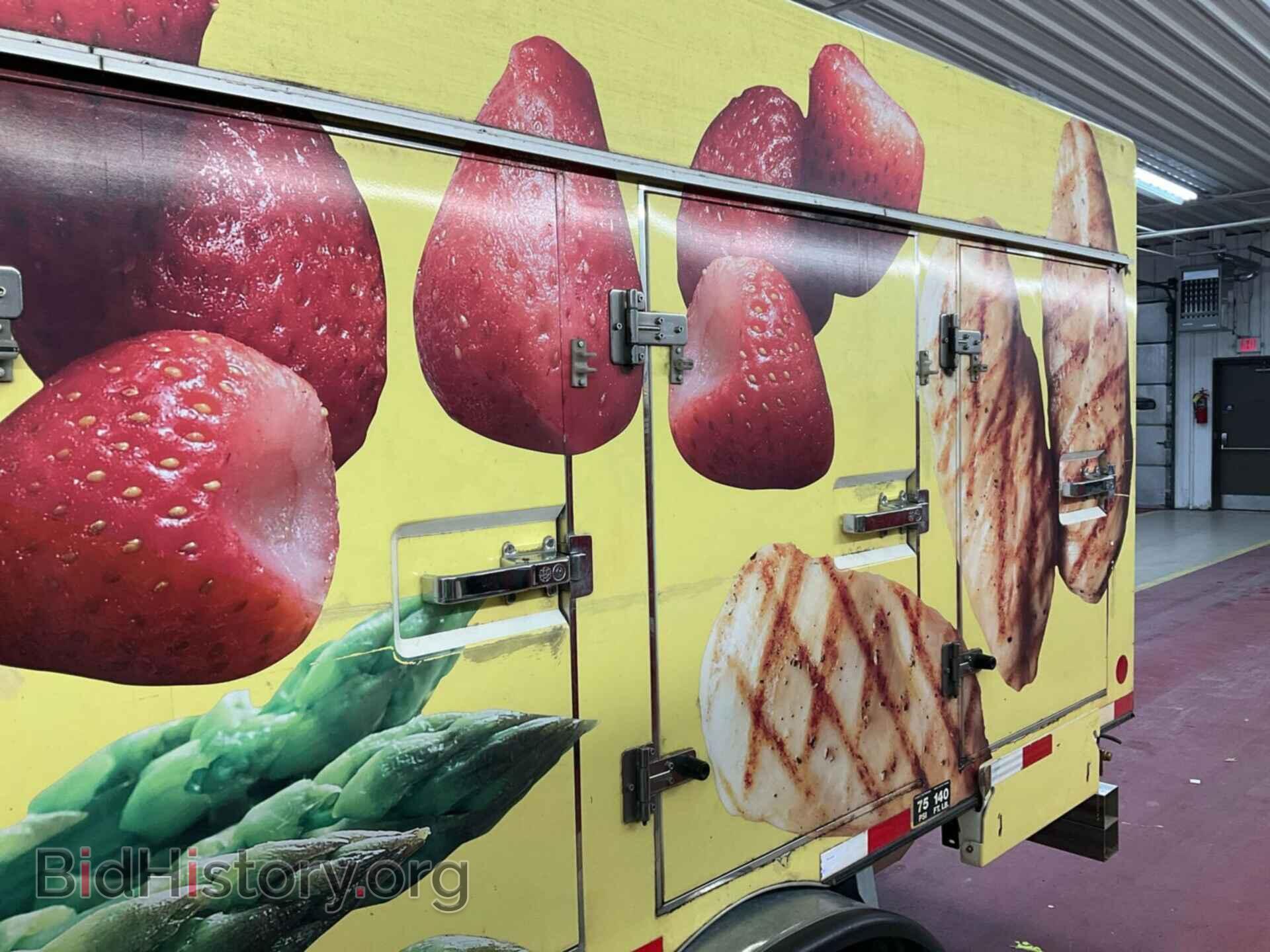 2017 FORD ECONOLINE - VIN: 1FDXE4FS4HDC69117 - Фото 6