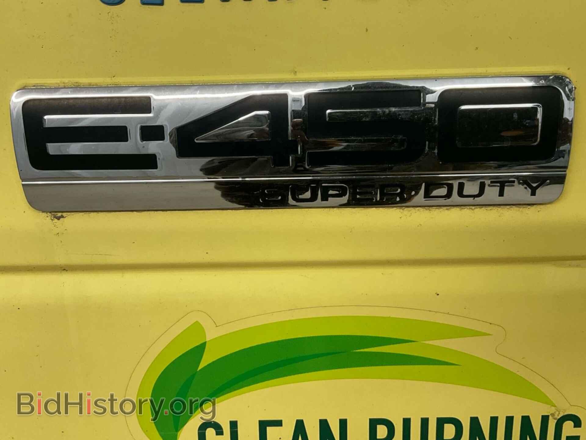 2017 FORD ECONOLINE - VIN: 1FDXE4FS4HDC69117 - Фото 8