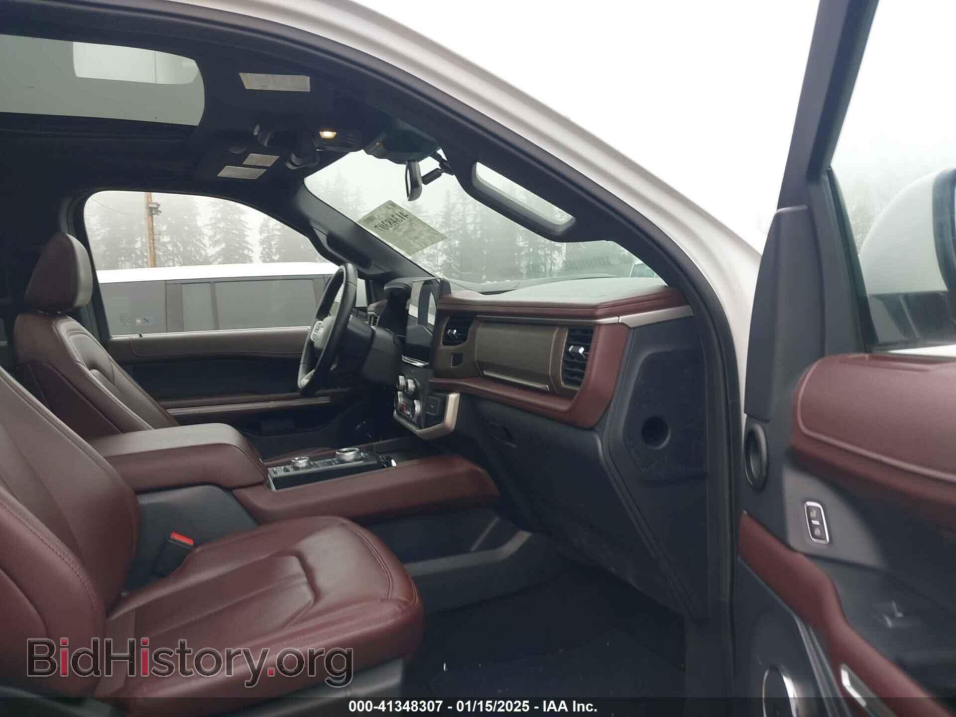 2022 FORD EXPEDITION - VIN: 1FMJK2AT2NEA67630 - Фото 5