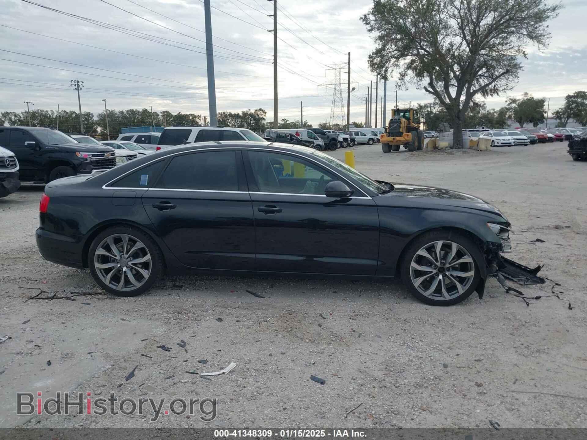 2013 AUDI A6 - VIN: WAUGFAFC2DN007347 - Photo 13