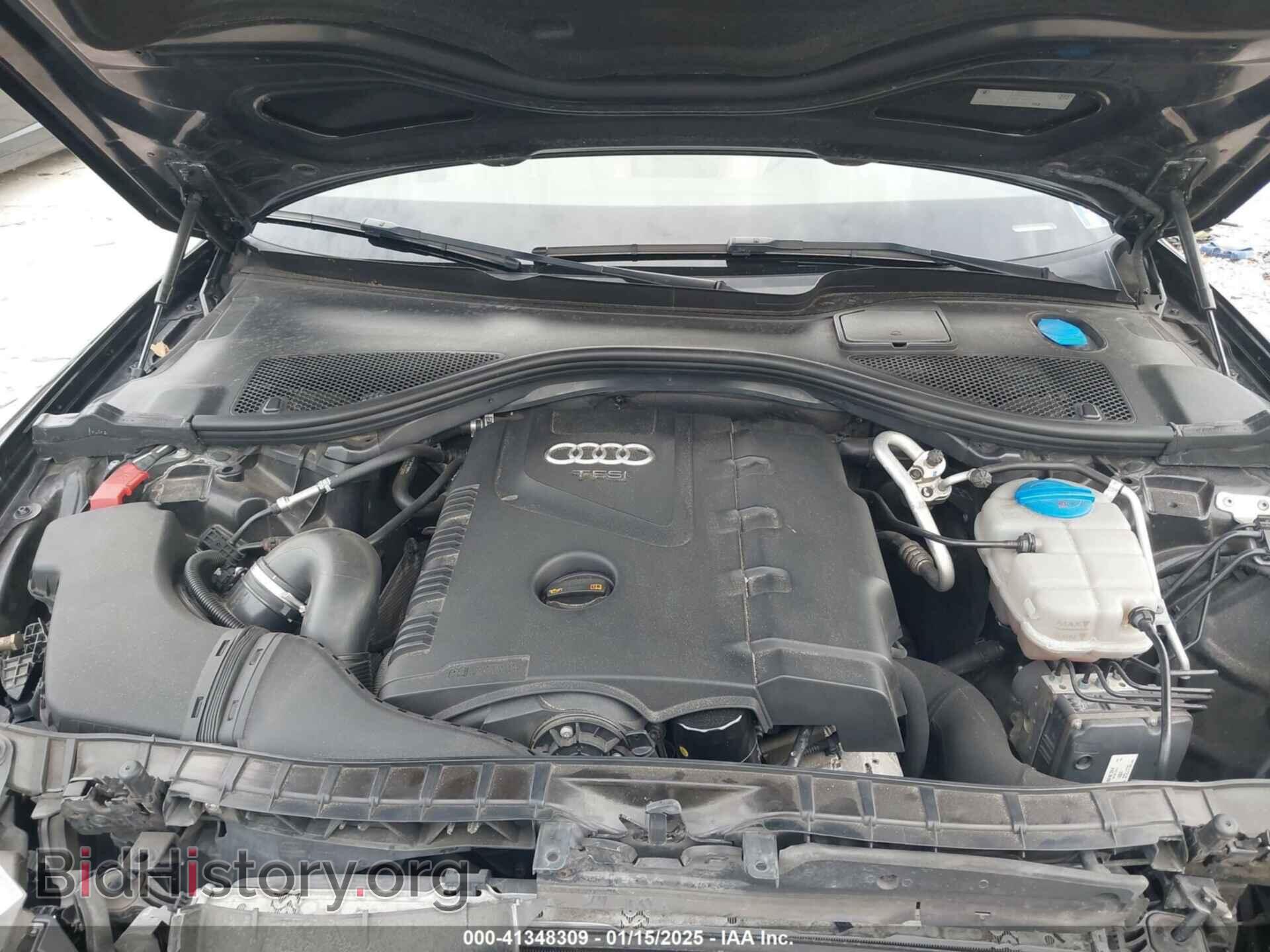2013 AUDI A6 - VIN: WAUGFAFC2DN007347 - Photo 10