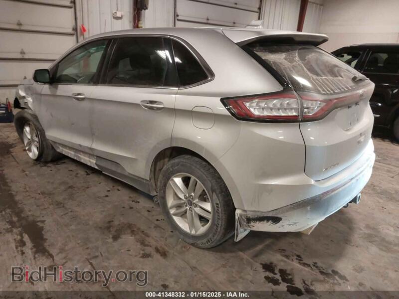2016 Ford EDGE (VIN 2FMPK4J82GBC35007) — фото 3 из 16