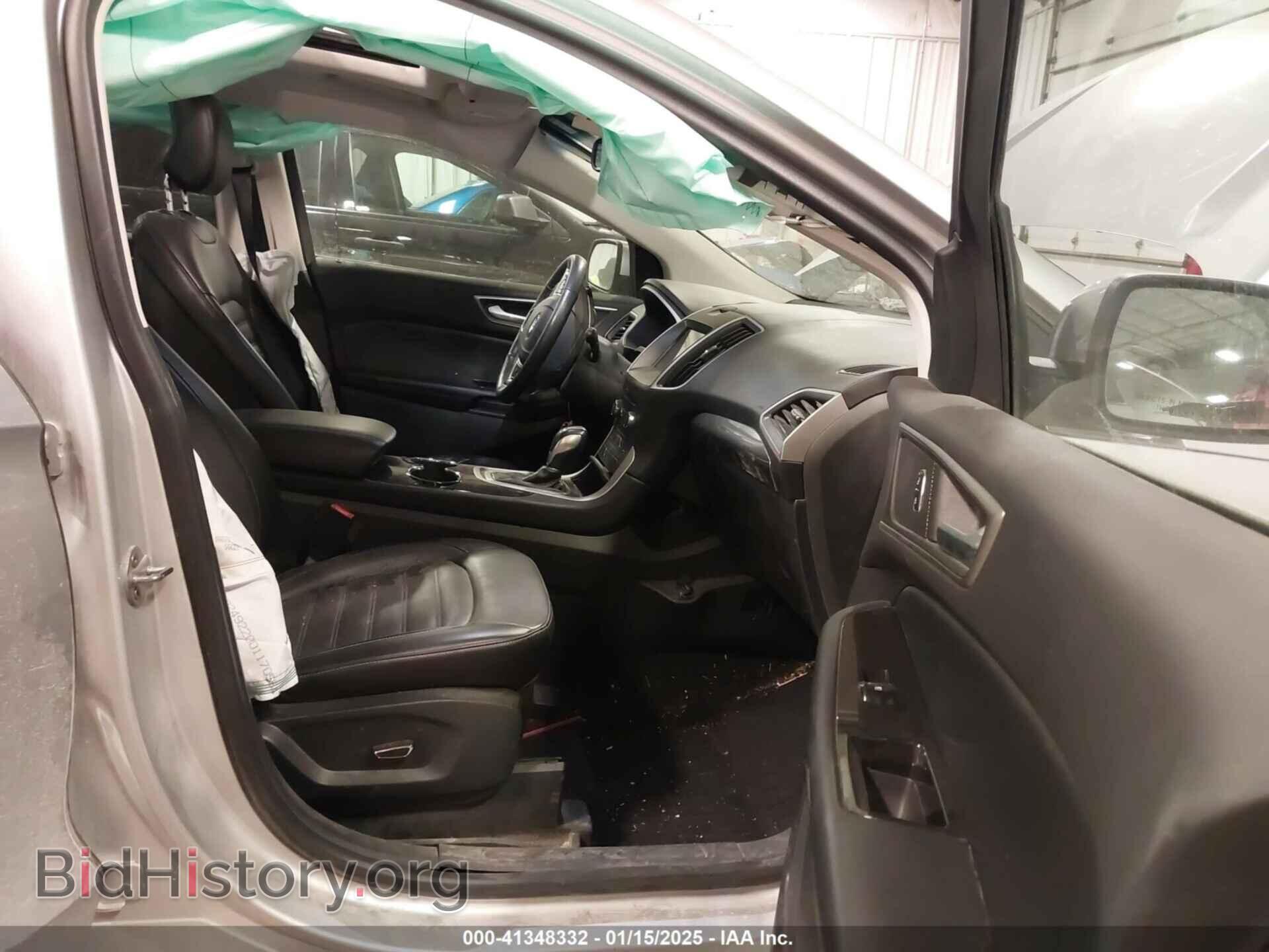 2016 FORD EDGE - VIN: 2FMPK4J82GBC35007 - Photo 5
