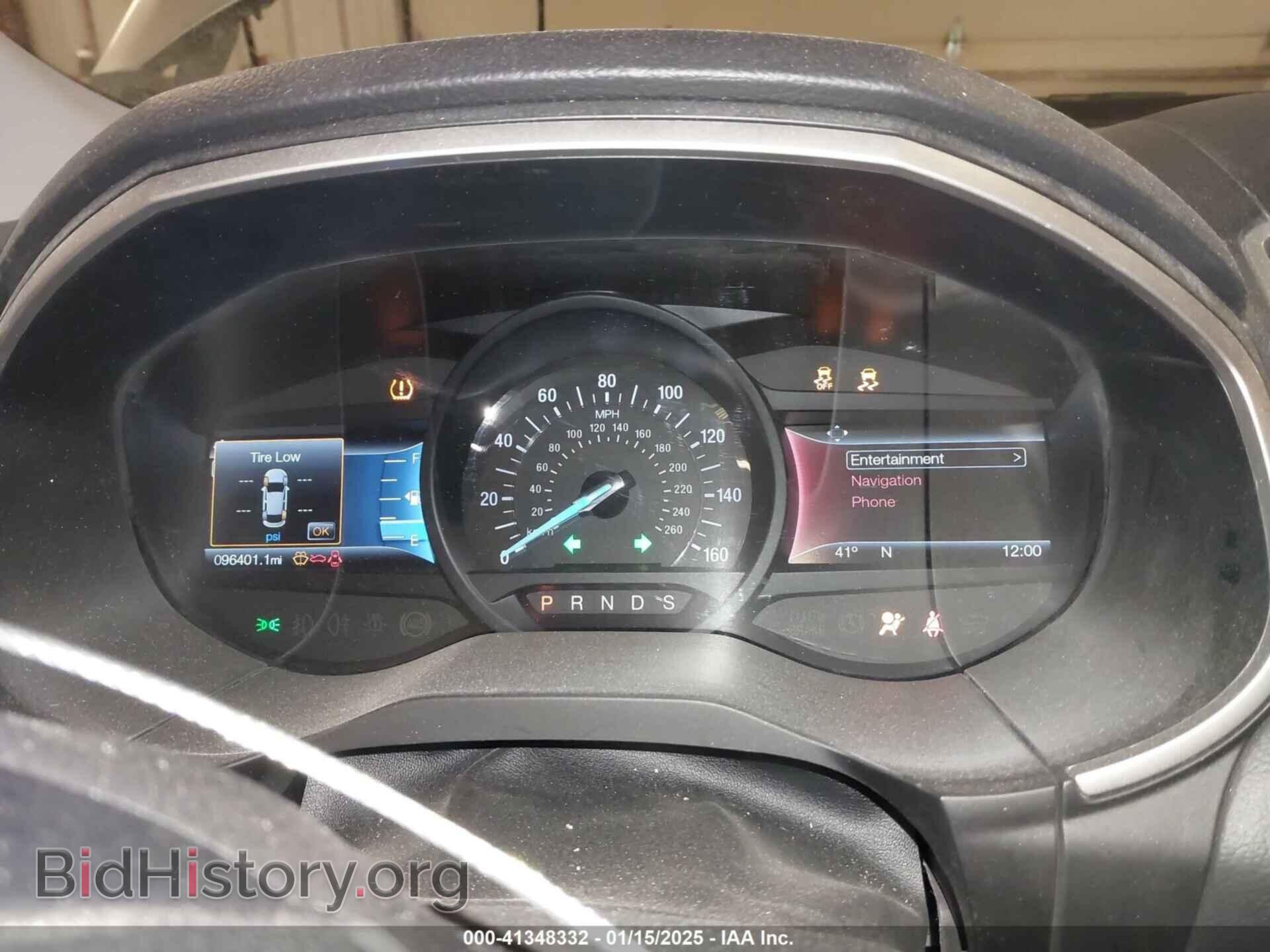 2016 FORD EDGE - VIN: 2FMPK4J82GBC35007 - Photo 7
