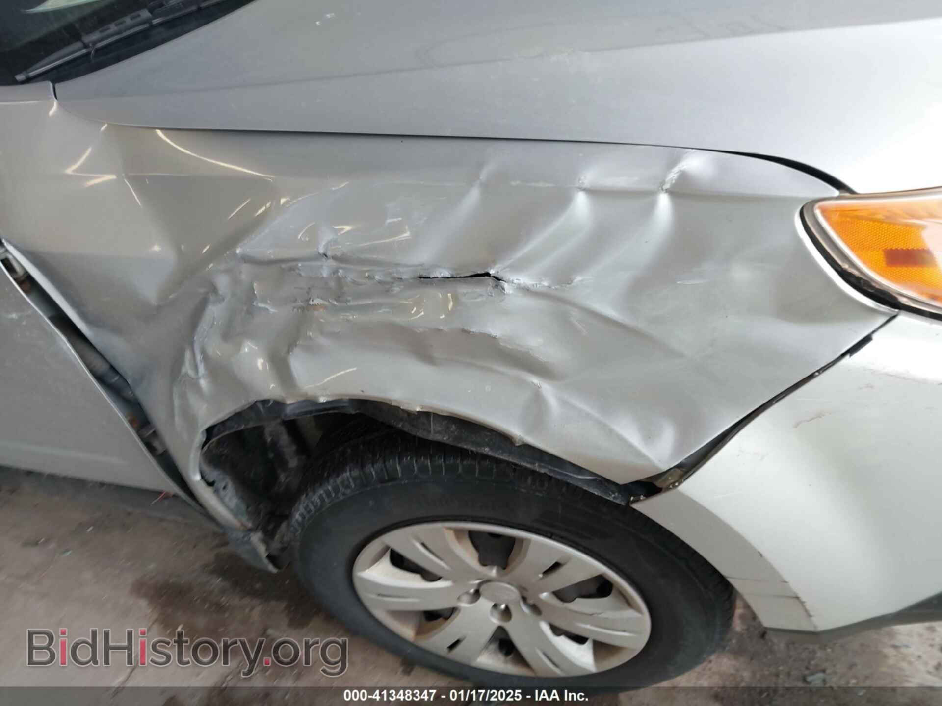2010 SUBARU FORESTER - VIN: JF2SH6AC5AG754552 - Фото 6