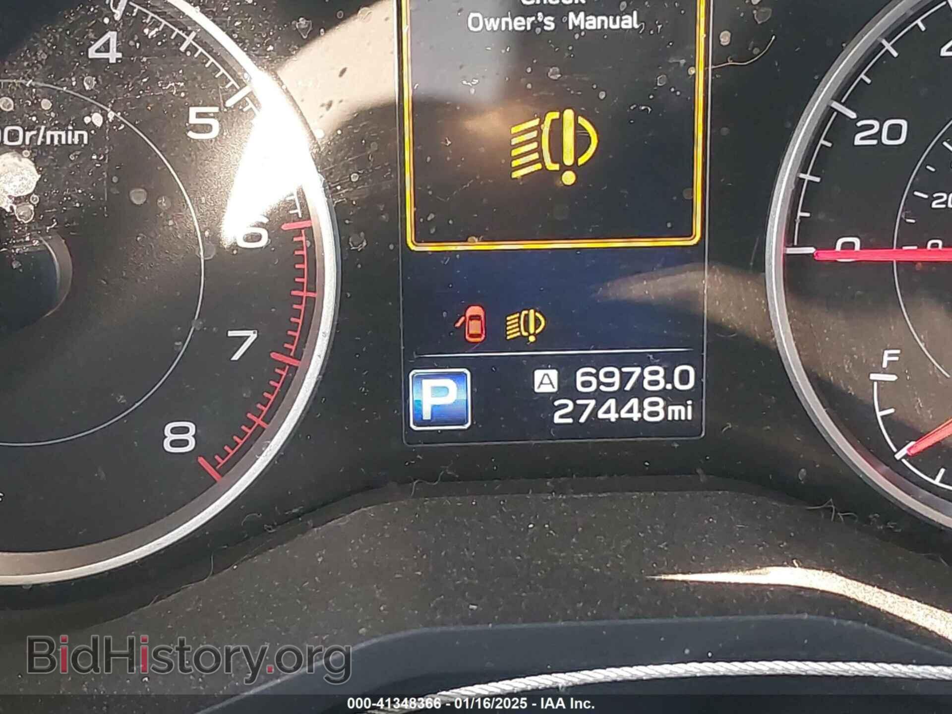 2021 SUBARU ASCENT - VIN: 4S4WMAAD3M3473347 - Фото 15