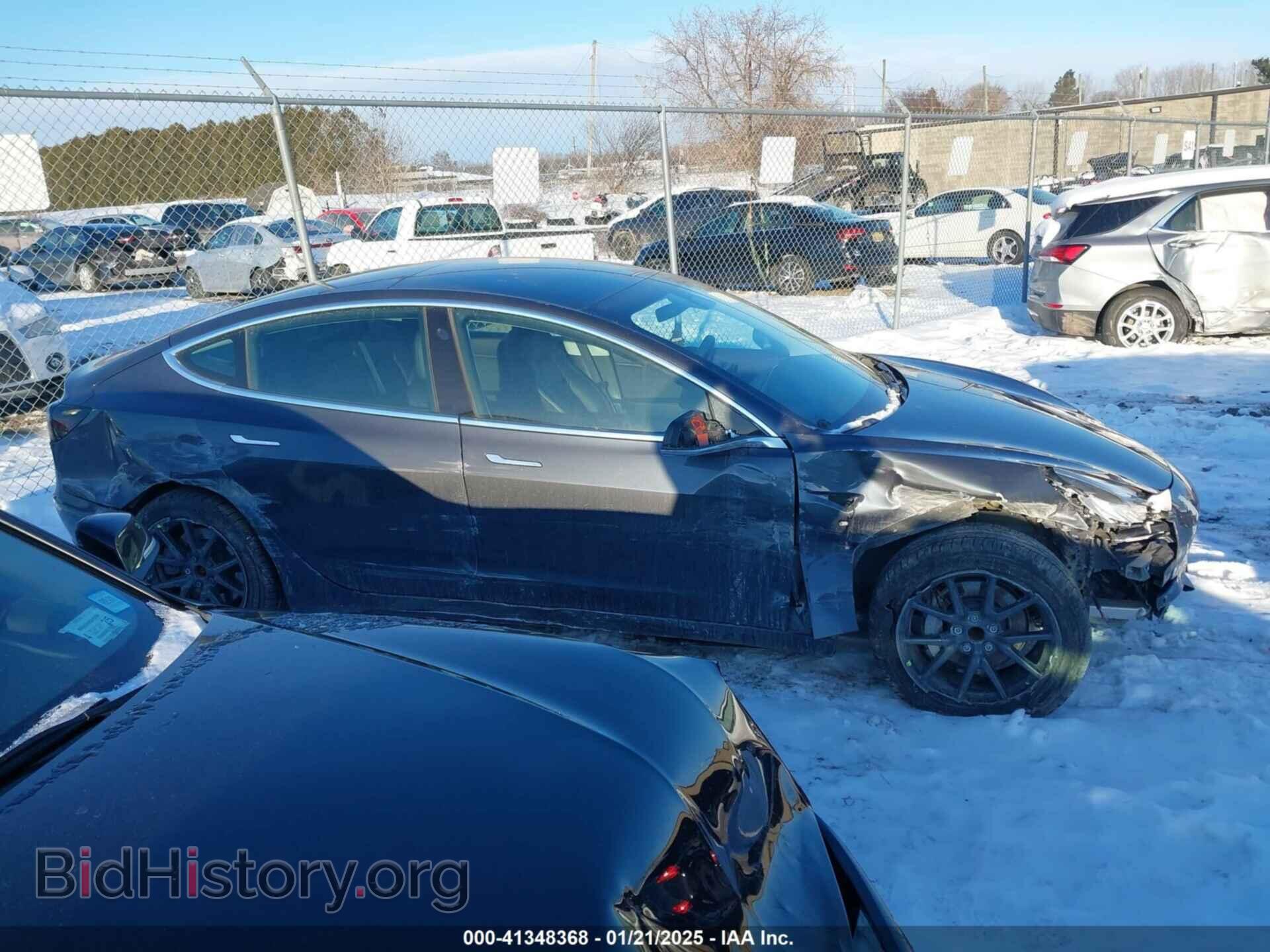 2019 TESLA MODEL 3 - VIN: 5YJ3E1EA4KF362083 - Фото 14