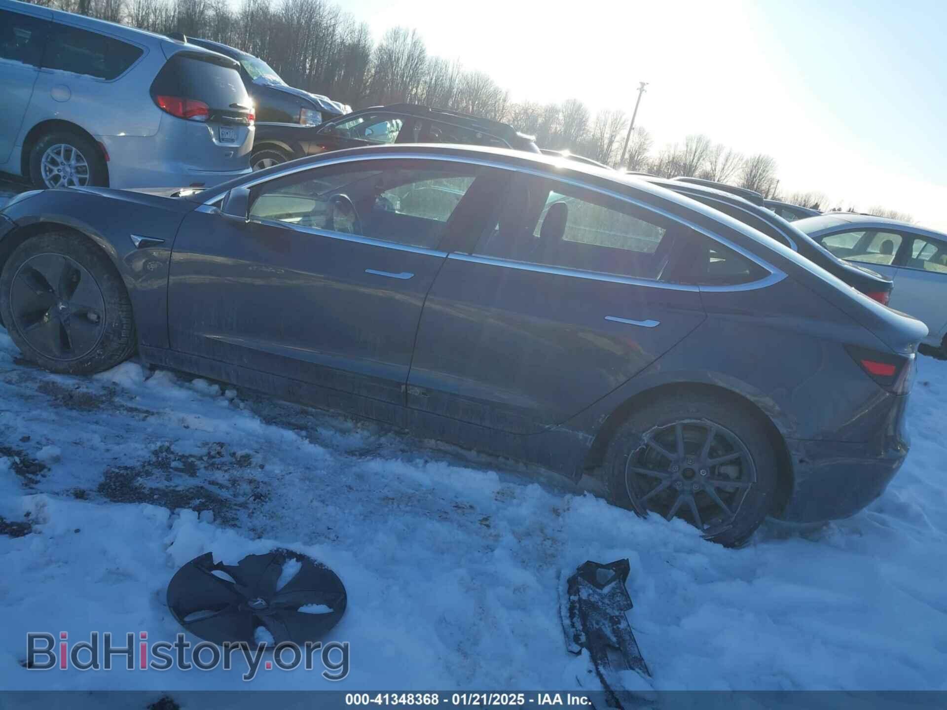 2019 TESLA MODEL 3 - VIN: 5YJ3E1EA4KF362083 - Фото 3
