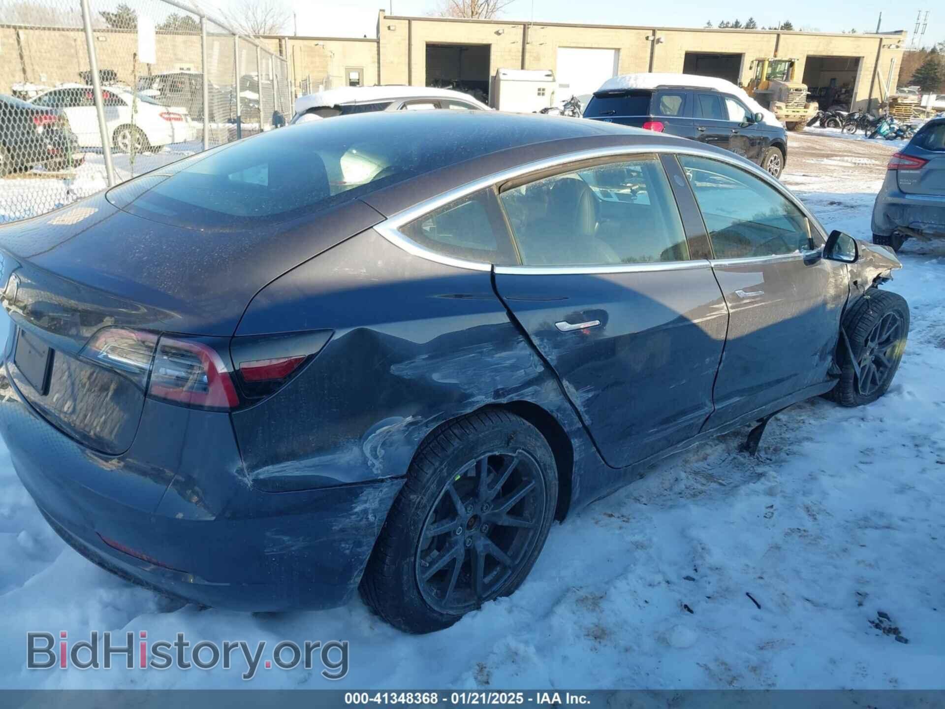 2019 TESLA MODEL 3 - VIN: 5YJ3E1EA4KF362083 - Фото 4