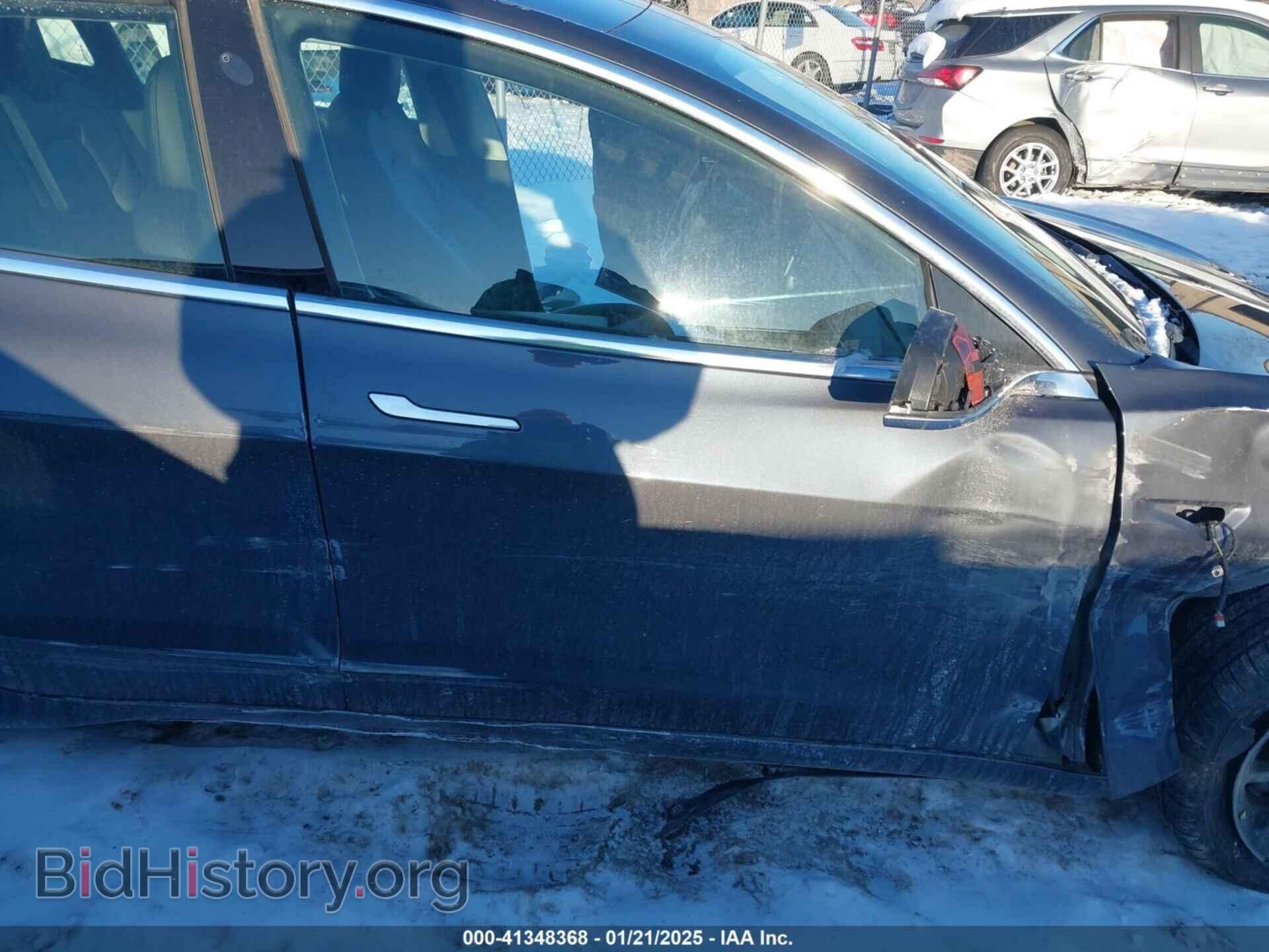 2019 TESLA MODEL 3 - VIN: 5YJ3E1EA4KF362083 - Фото 5