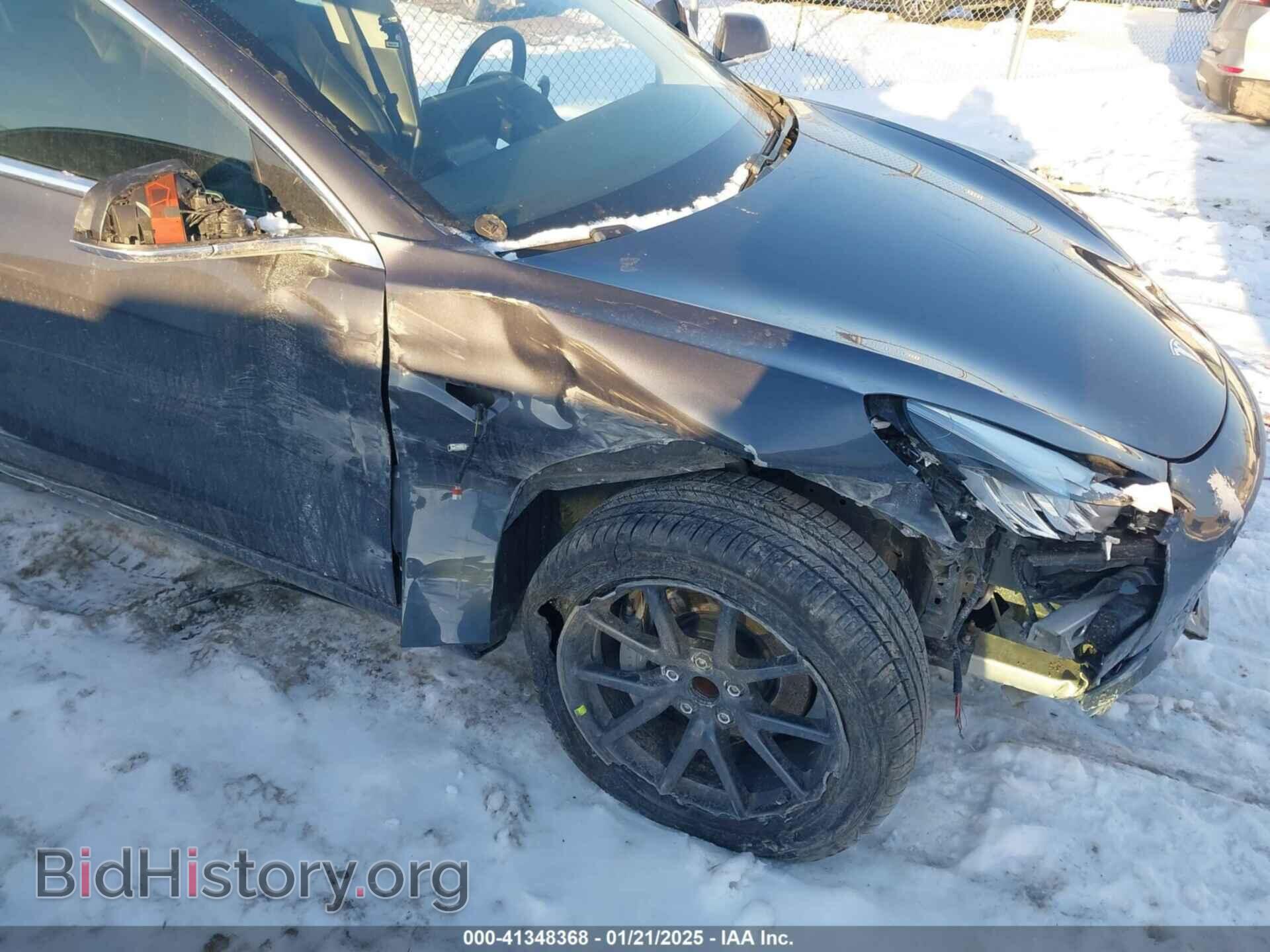2019 TESLA MODEL 3 - VIN: 5YJ3E1EA4KF362083 - Фото 6