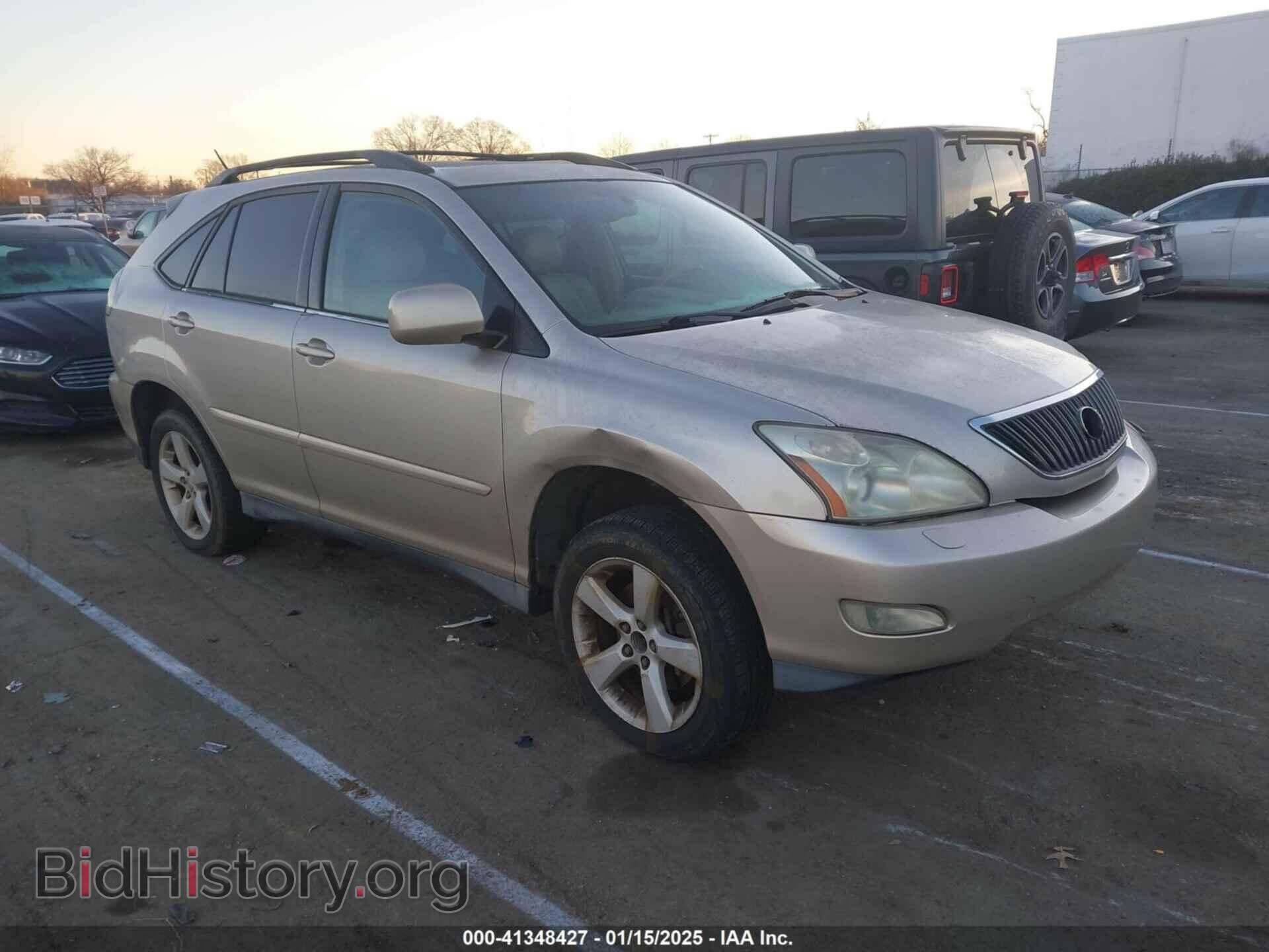 Photo 2T2HA31U25C074998 - LEXUS RX 330 2005
