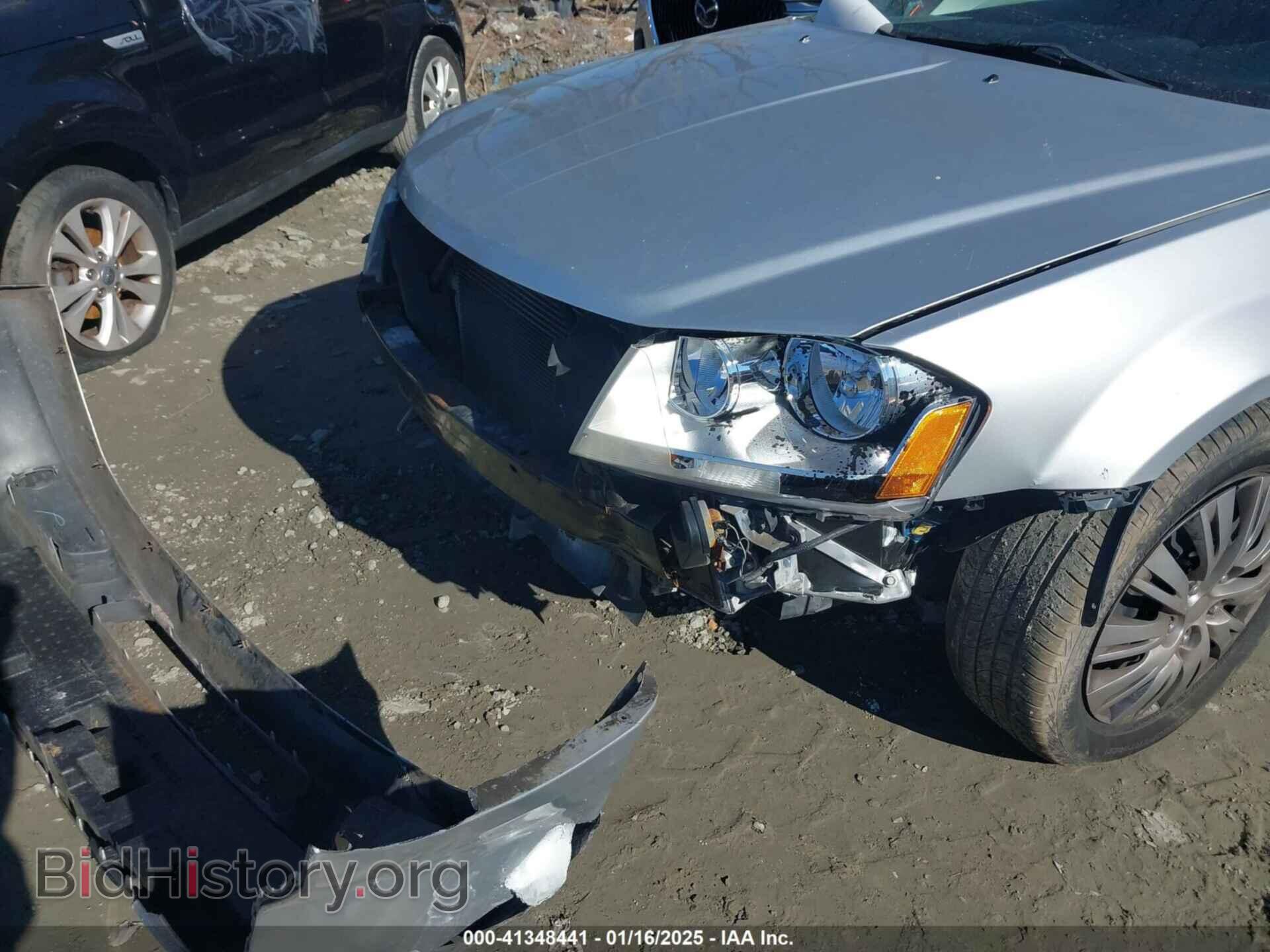 2012 DODGE AVENGER - VIN: 1C3CDZABXCN253098 - Photo 6