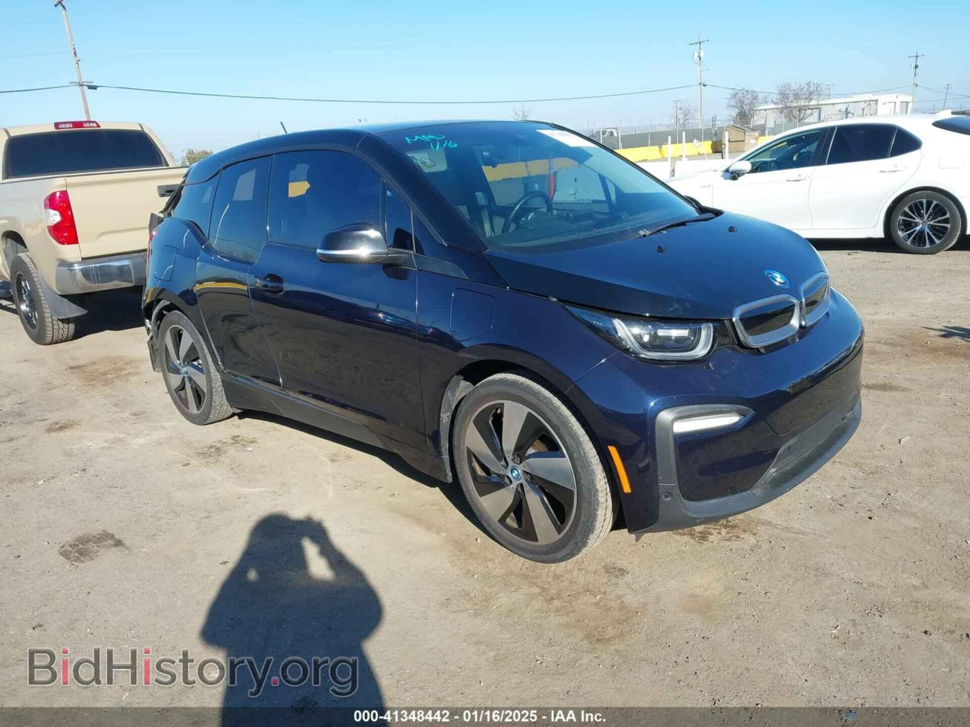 Photo WBY8P4C51K7D19951 - BMW I3 2019