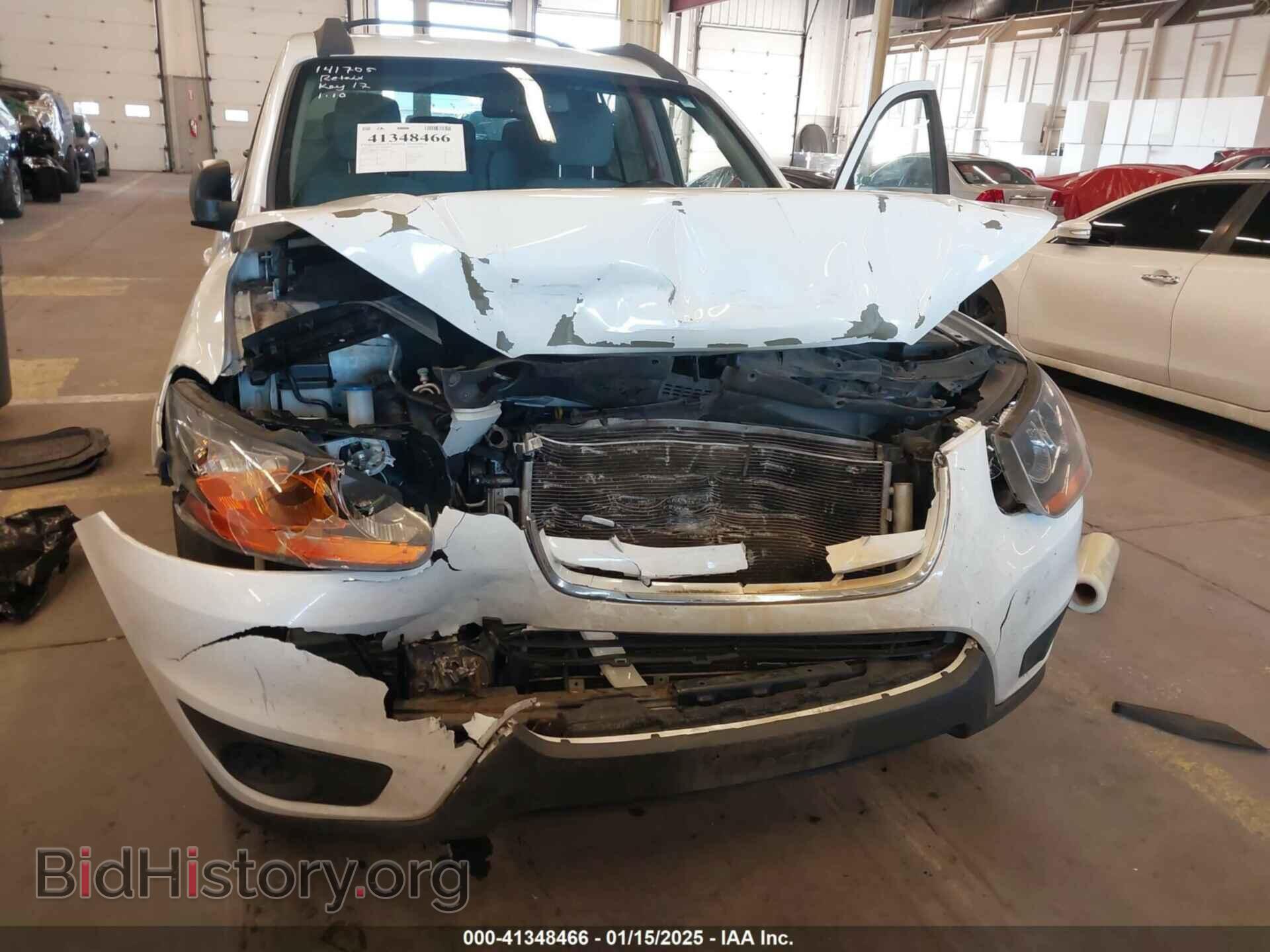 2010 HYUNDAI SANTA FE - VIN: 5NMSGDAB0AH404333 - Фото 6