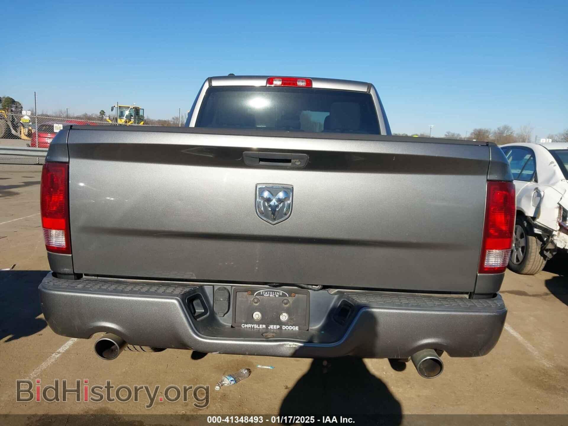 2013 RAM 1500 - VIN: 1C6RR6FT0DS519181 - Photo 16