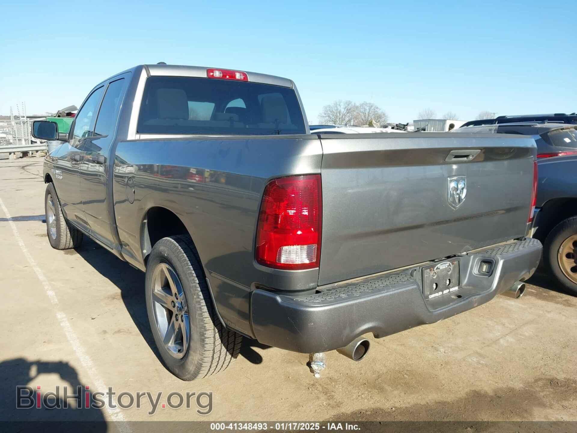 2013 RAM 1500 - VIN: 1C6RR6FT0DS519181 - Photo 3