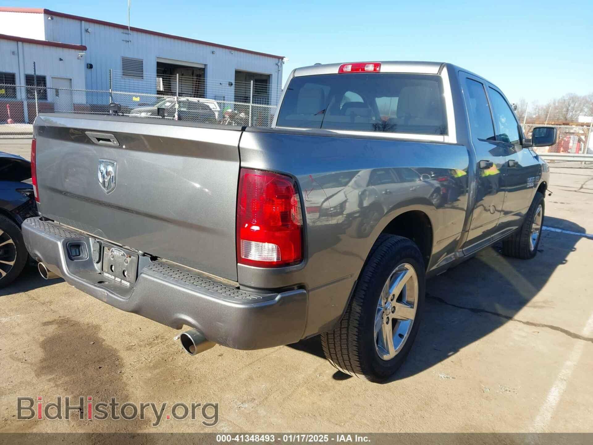 2013 RAM 1500 - VIN: 1C6RR6FT0DS519181 - Photo 4