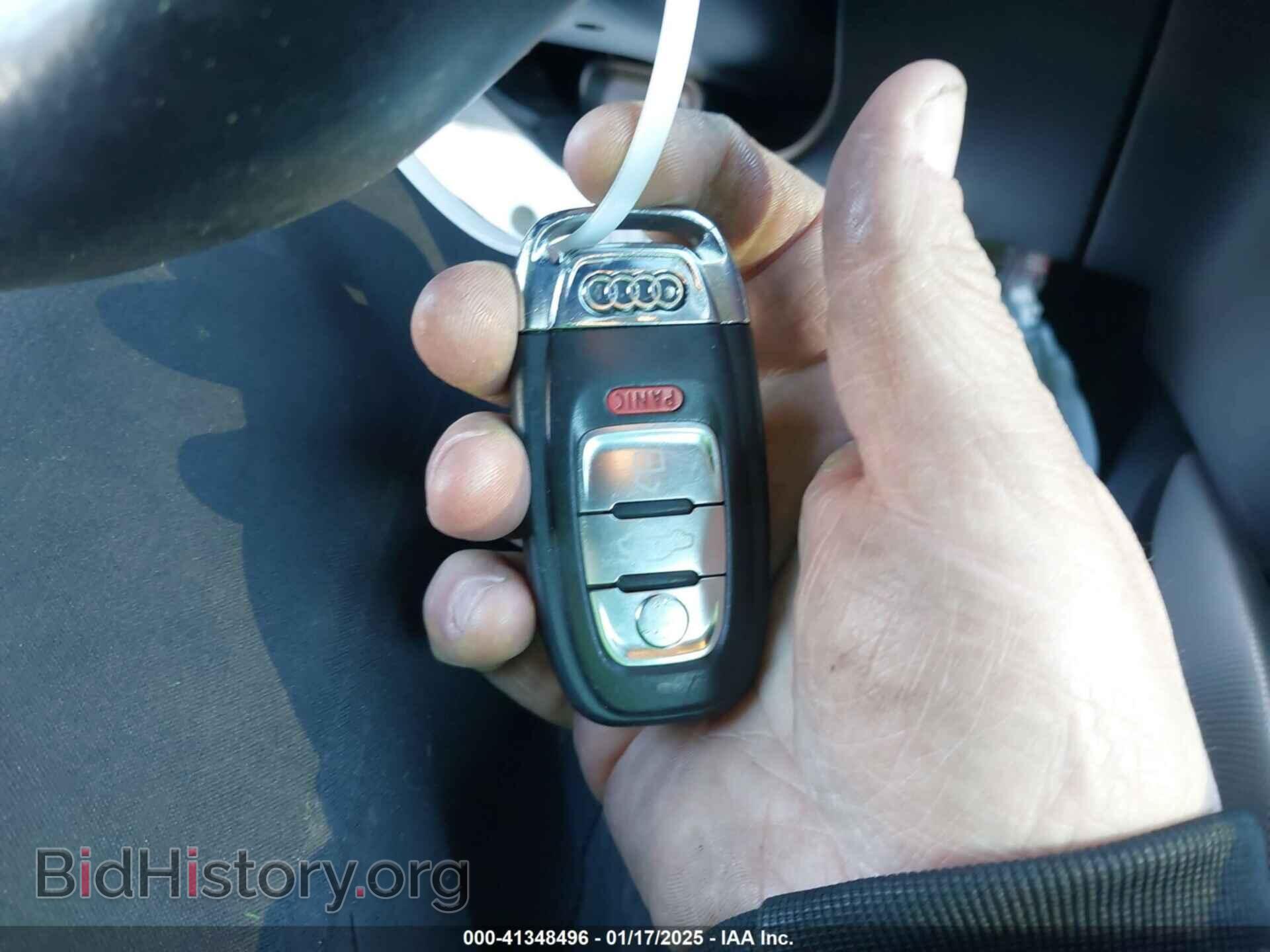 2014 AUDI A5 - VIN: WAULFAFR3EA023911 - Фото 11