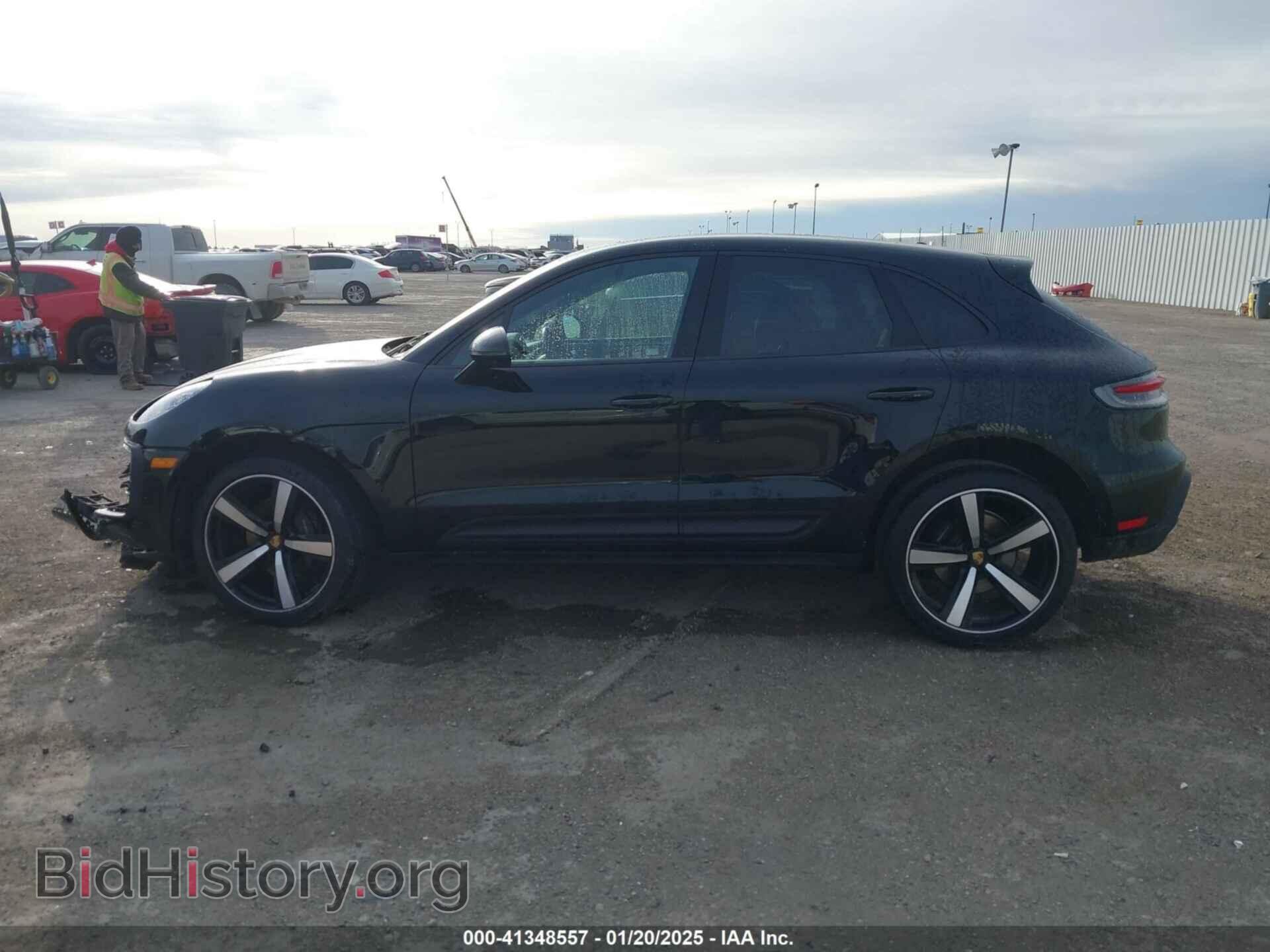 2024 PORSCHE MACAN - VIN: WP1AA2A54RLB00734 - Фото 15