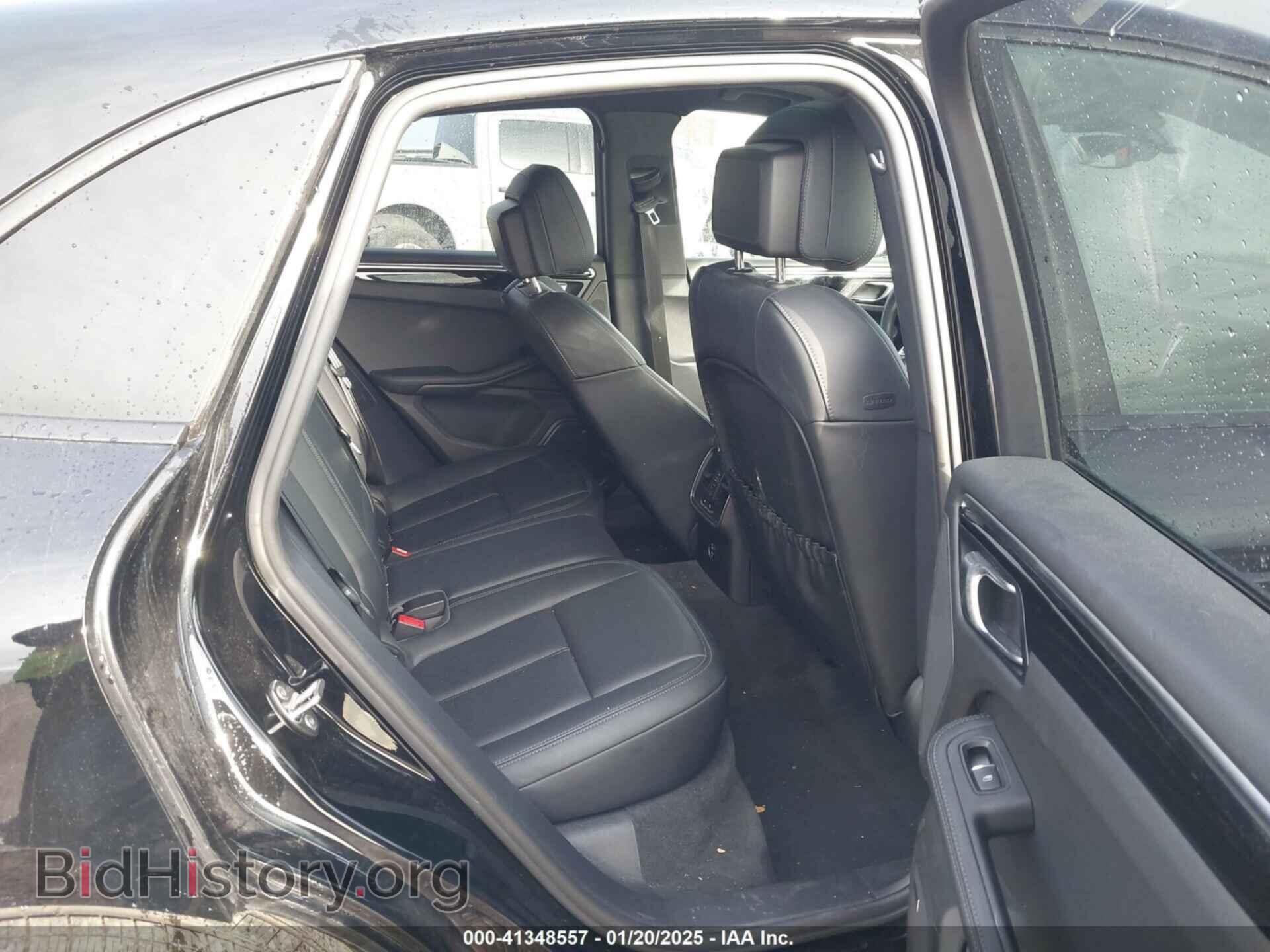 2024 PORSCHE MACAN - VIN: WP1AA2A54RLB00734 - Фото 8