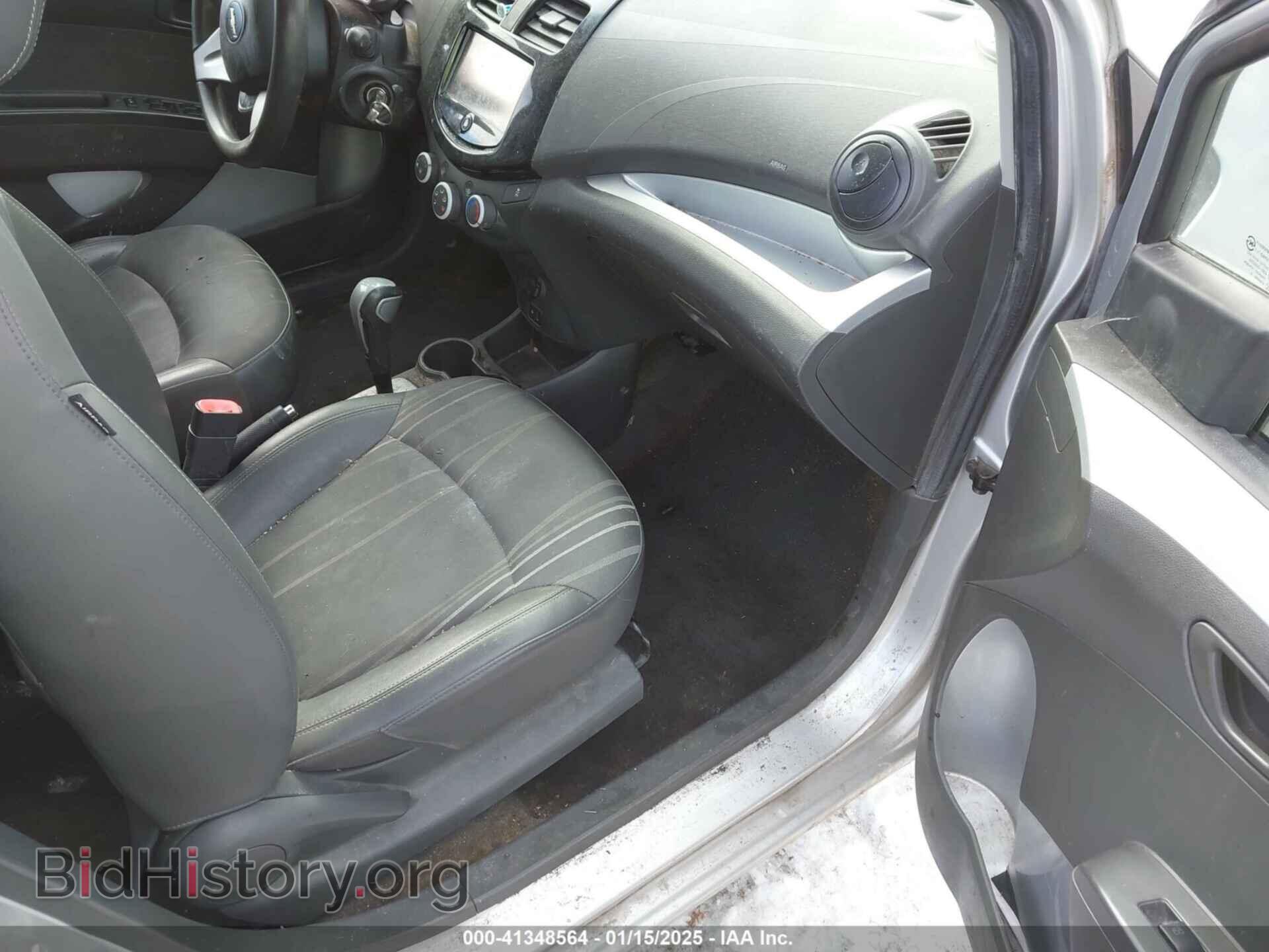 2015 CHEVROLET SPARK - VIN: KL8CD6S96FC747473 - Фото 5