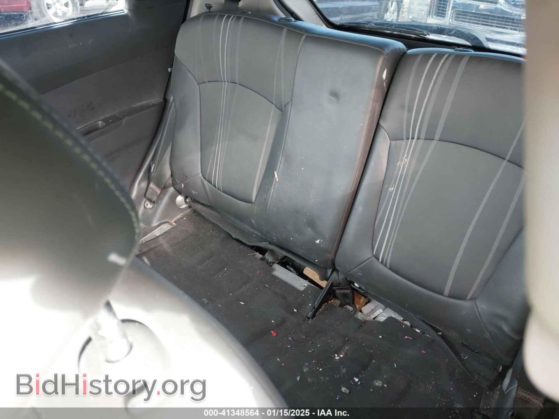 2015 CHEVROLET SPARK - VIN: KL8CD6S96FC747473 - Фото 8
