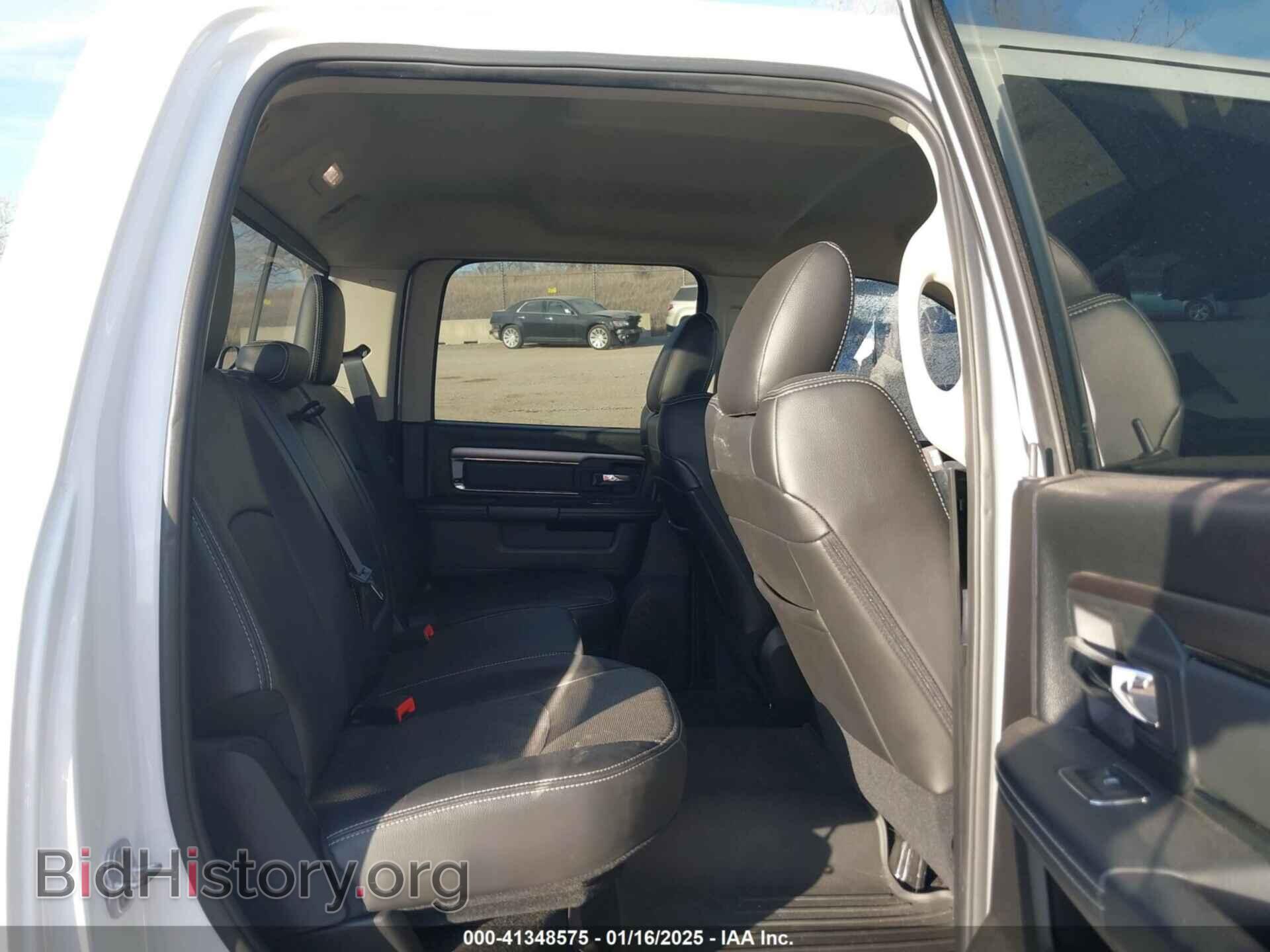 2016 RAM 1500 - VIN: 1C6RR7MT5GS249412 - Фото 8