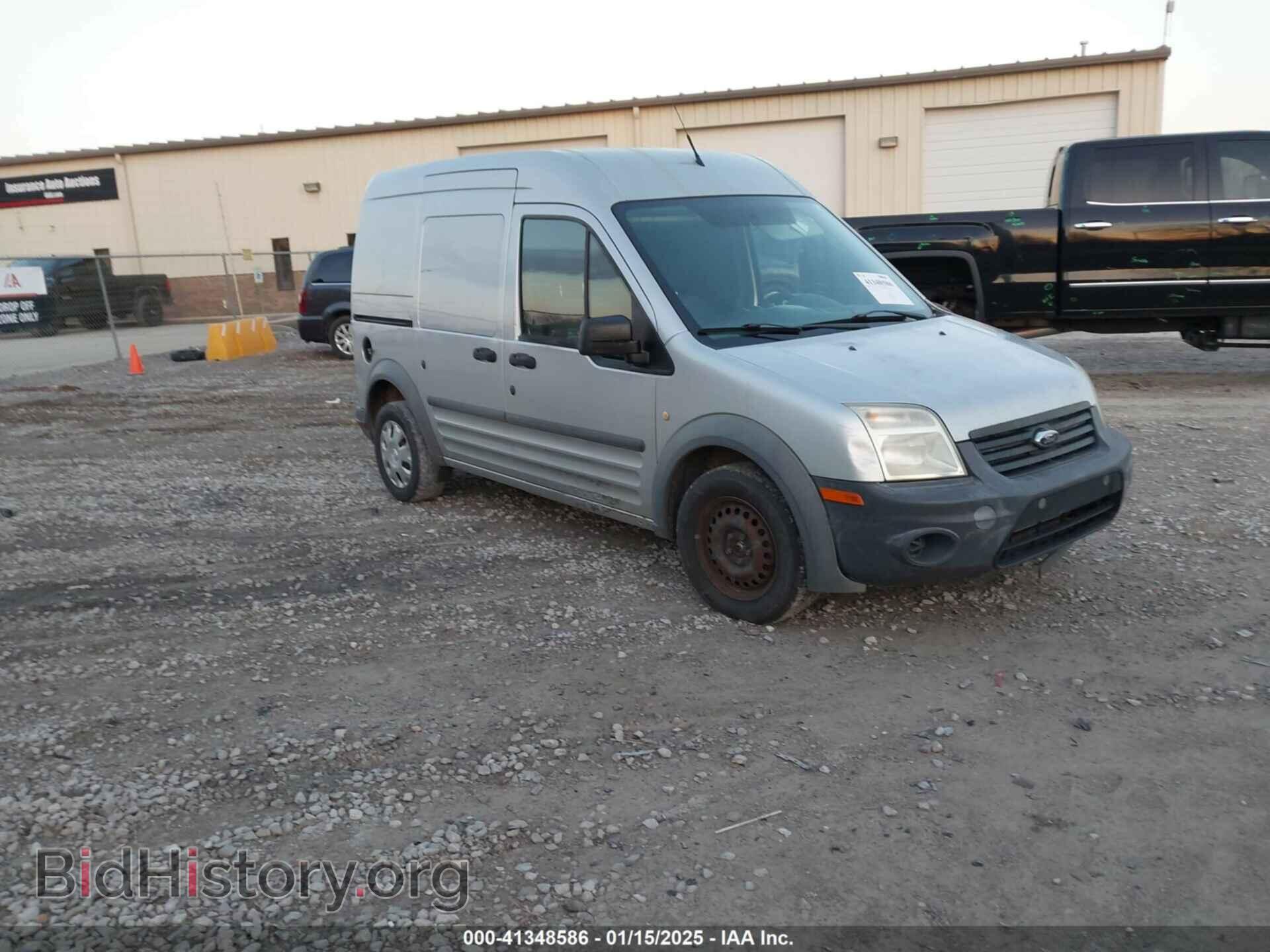 Фотография NM0LS7CN5DT147701 - FORD TRANSIT CONNECT 2013