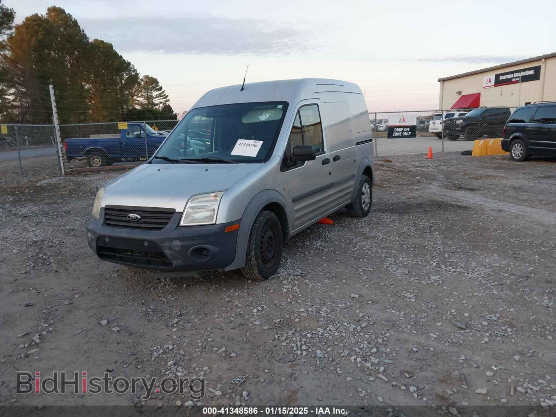 2013 FORD TRANSIT CONNECT - VIN: NM0LS7CN5DT147701 - Фото 2