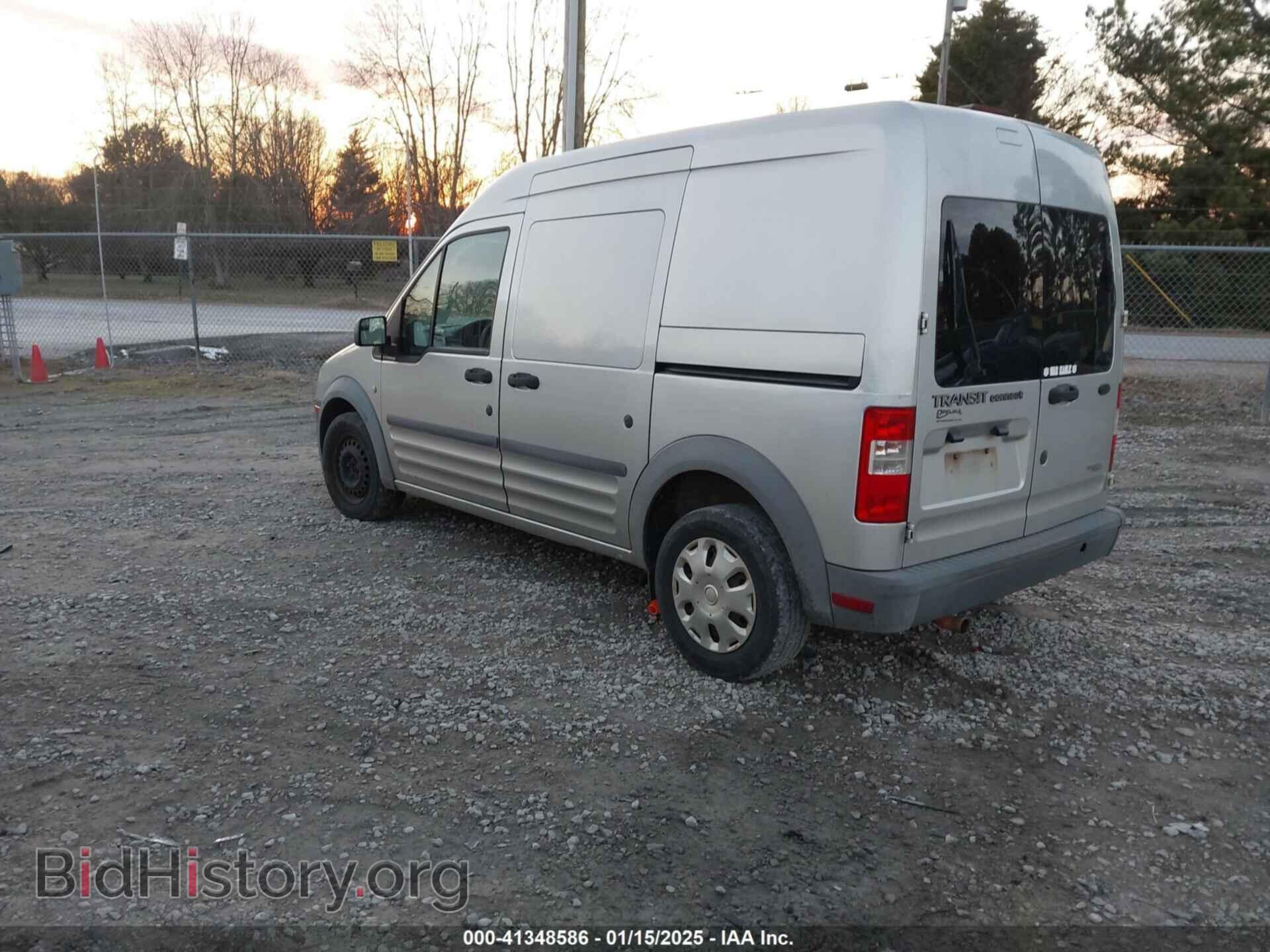 2013 FORD TRANSIT CONNECT - VIN: NM0LS7CN5DT147701 - Фото 3